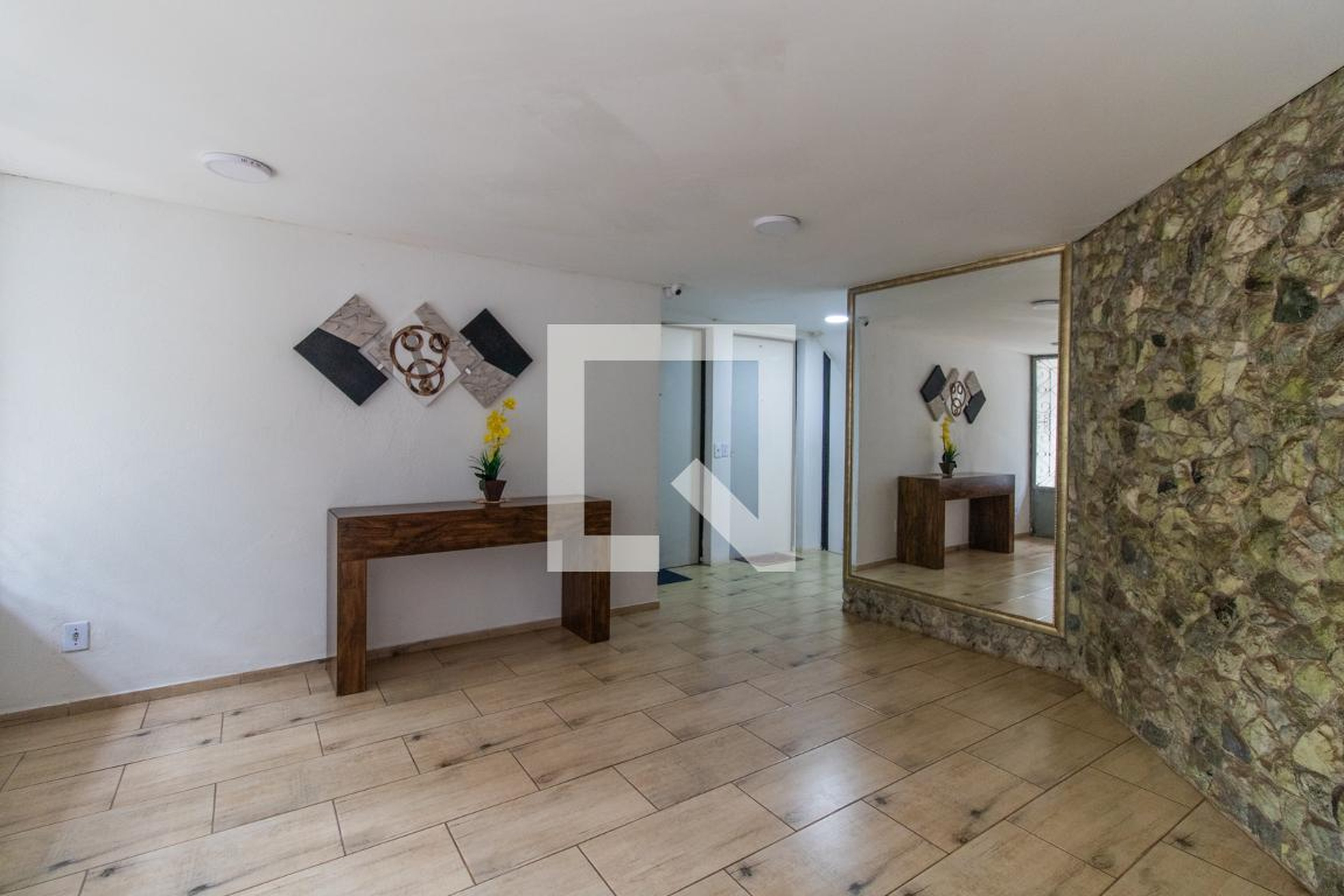 Hall social - Cidade Jardim