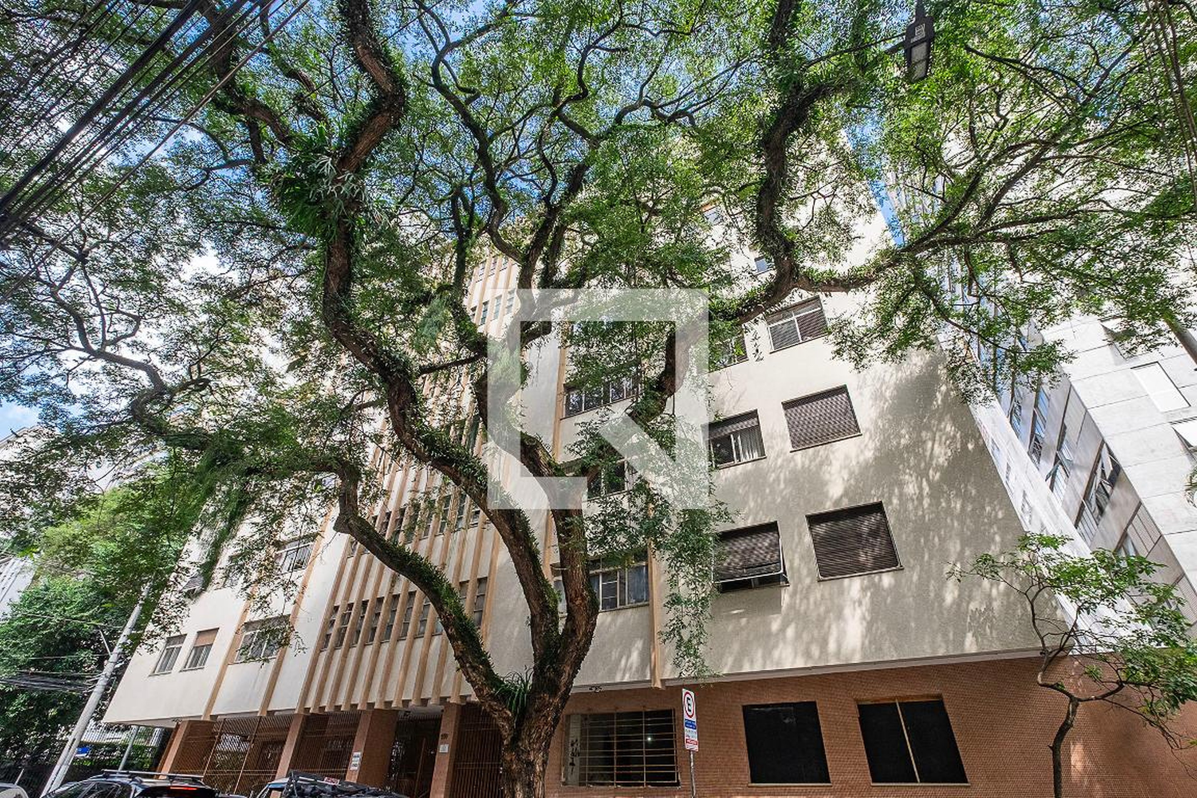 Fachada Edifício Ana Cristina