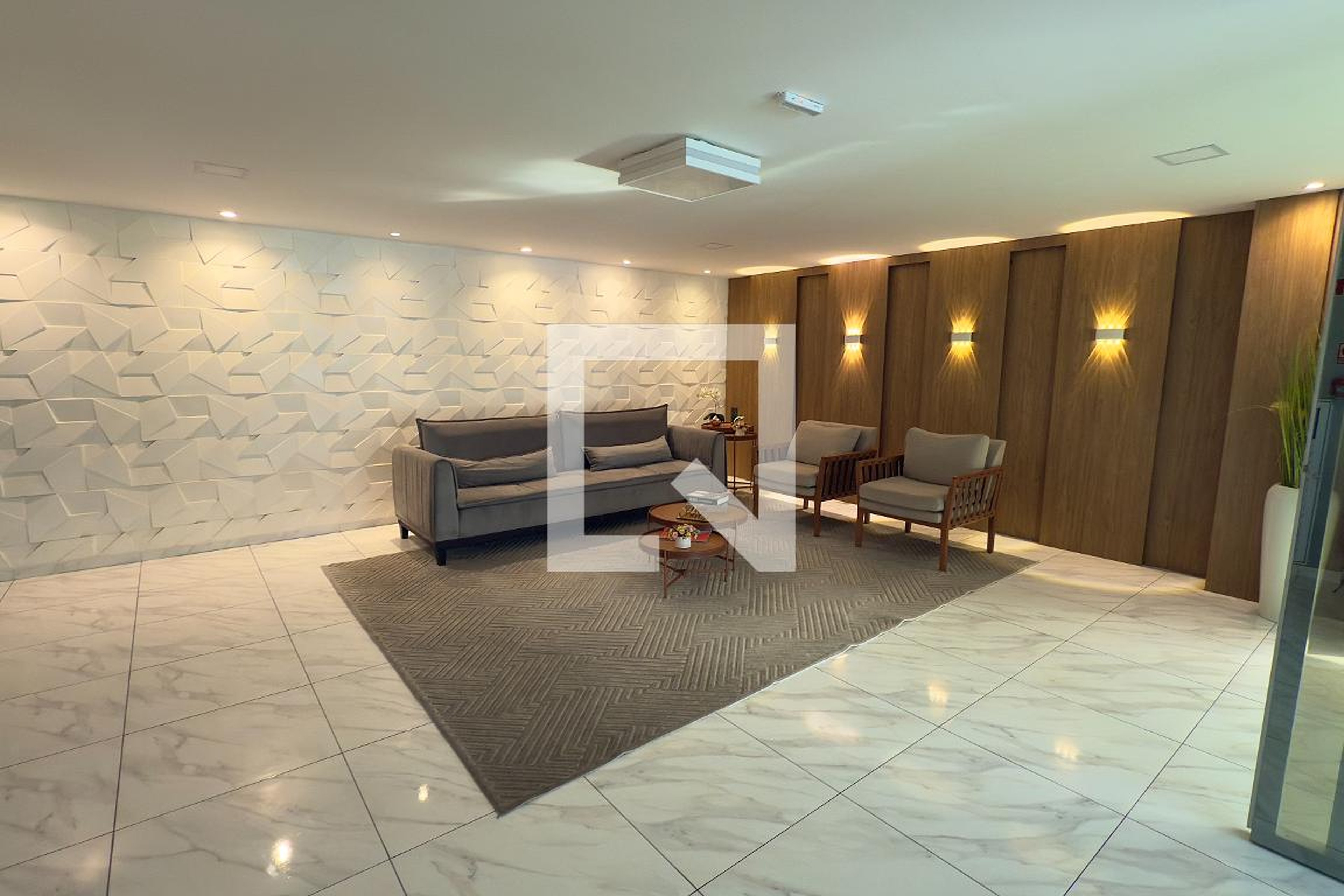 Hall de entrada - Paulo Roberto