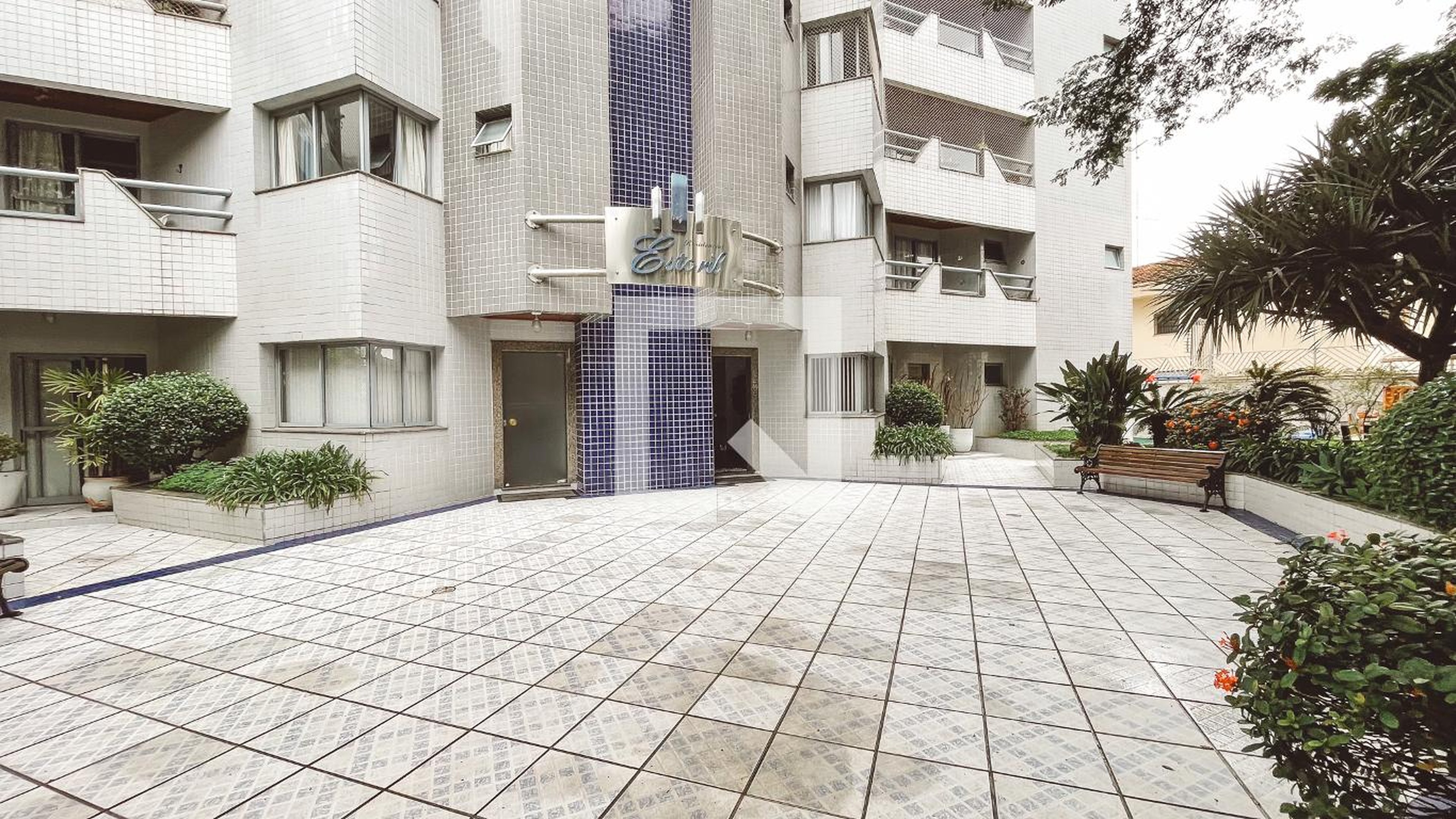 Entrada - Residencial Estoril