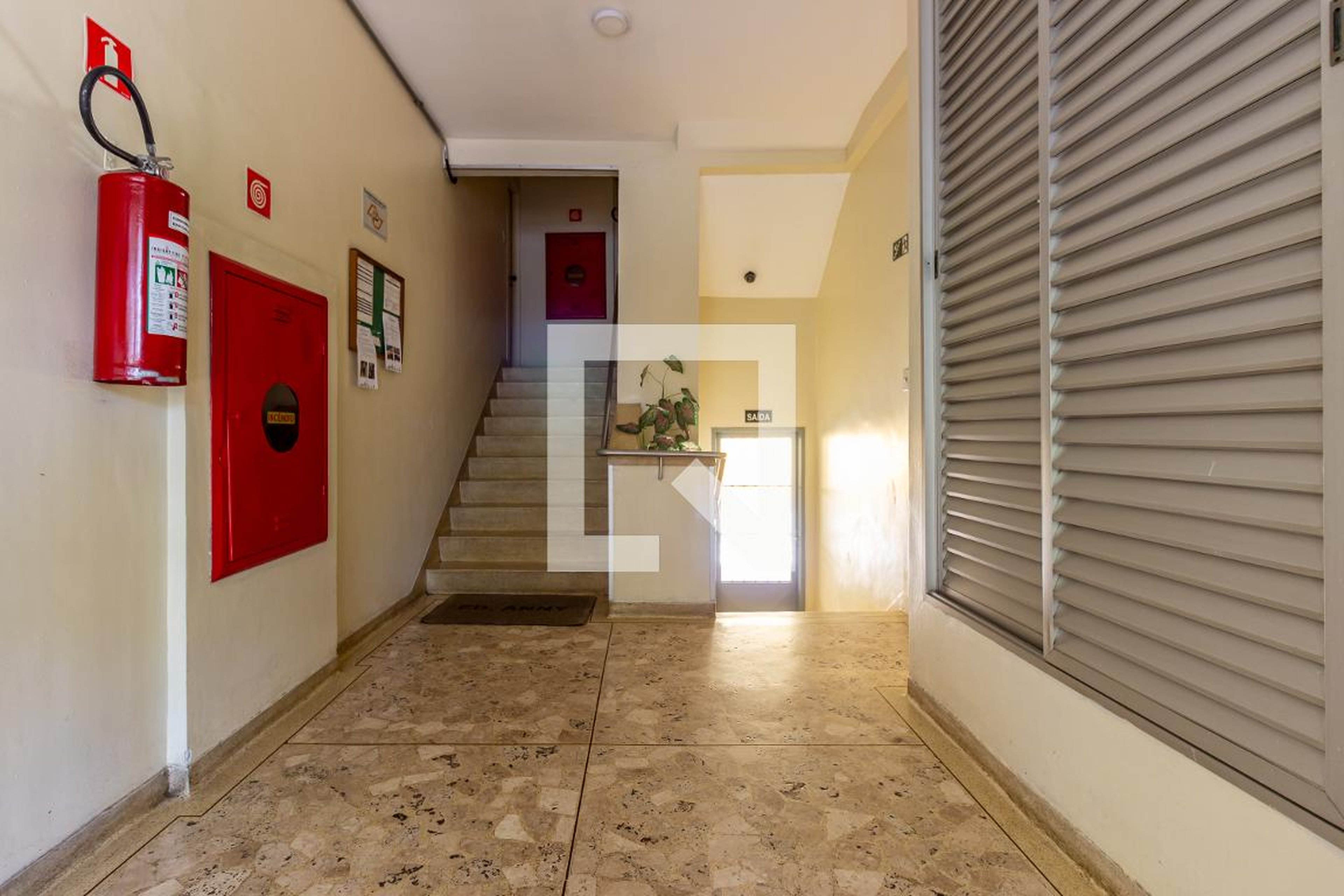 Hall - Edifício Anny