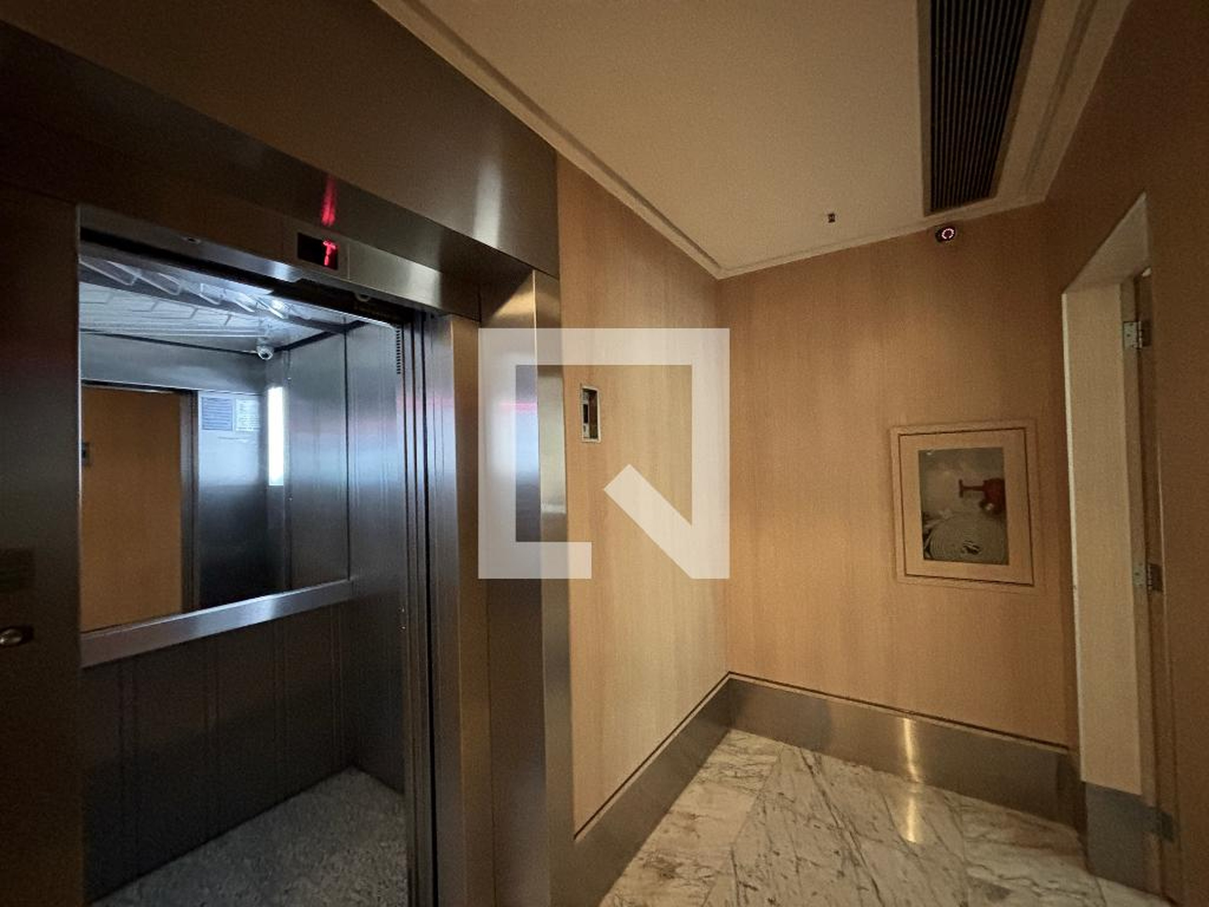 Elevador - Lagoa Stylus