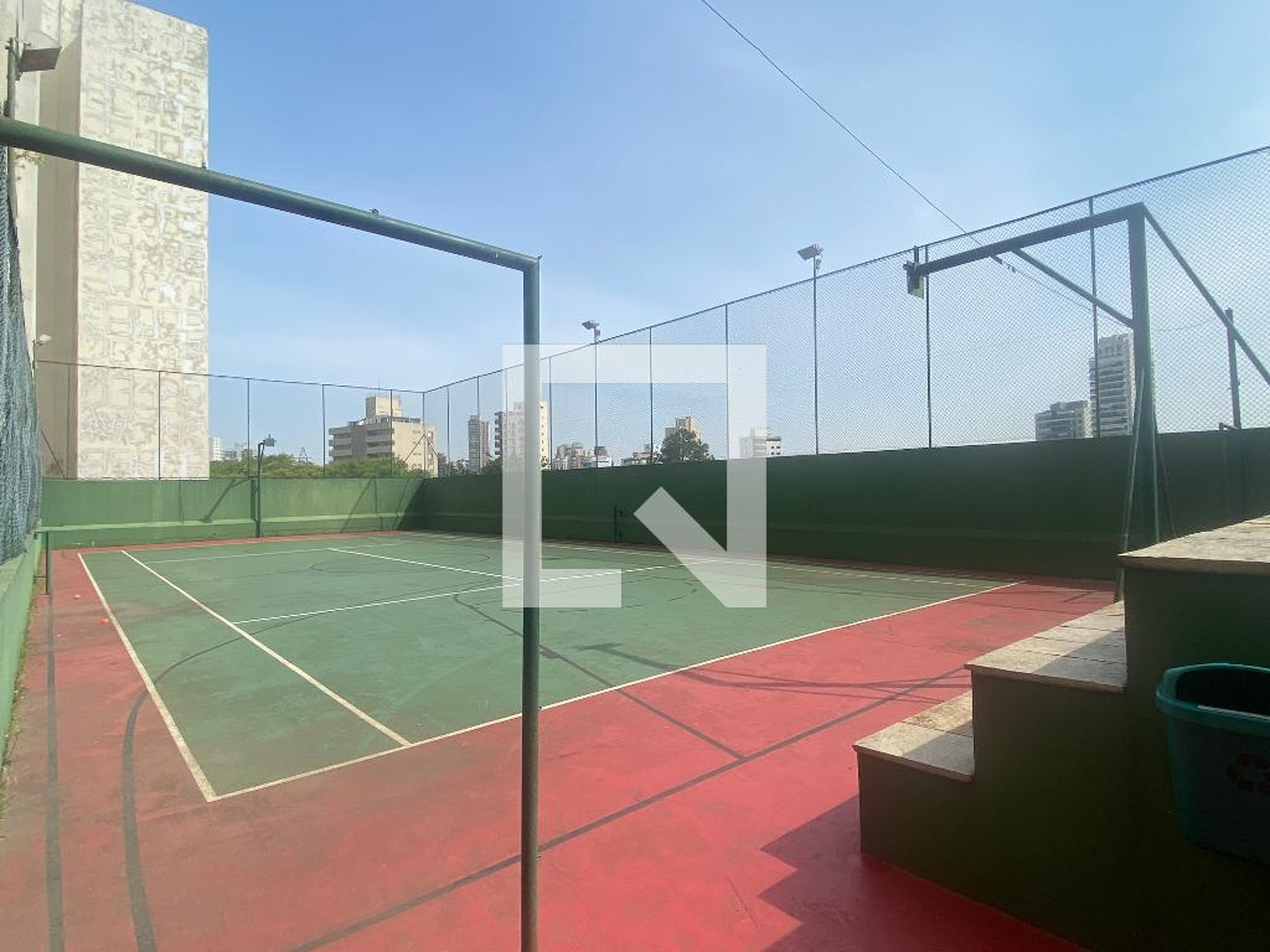 Quadra Esportiva - Zogbi