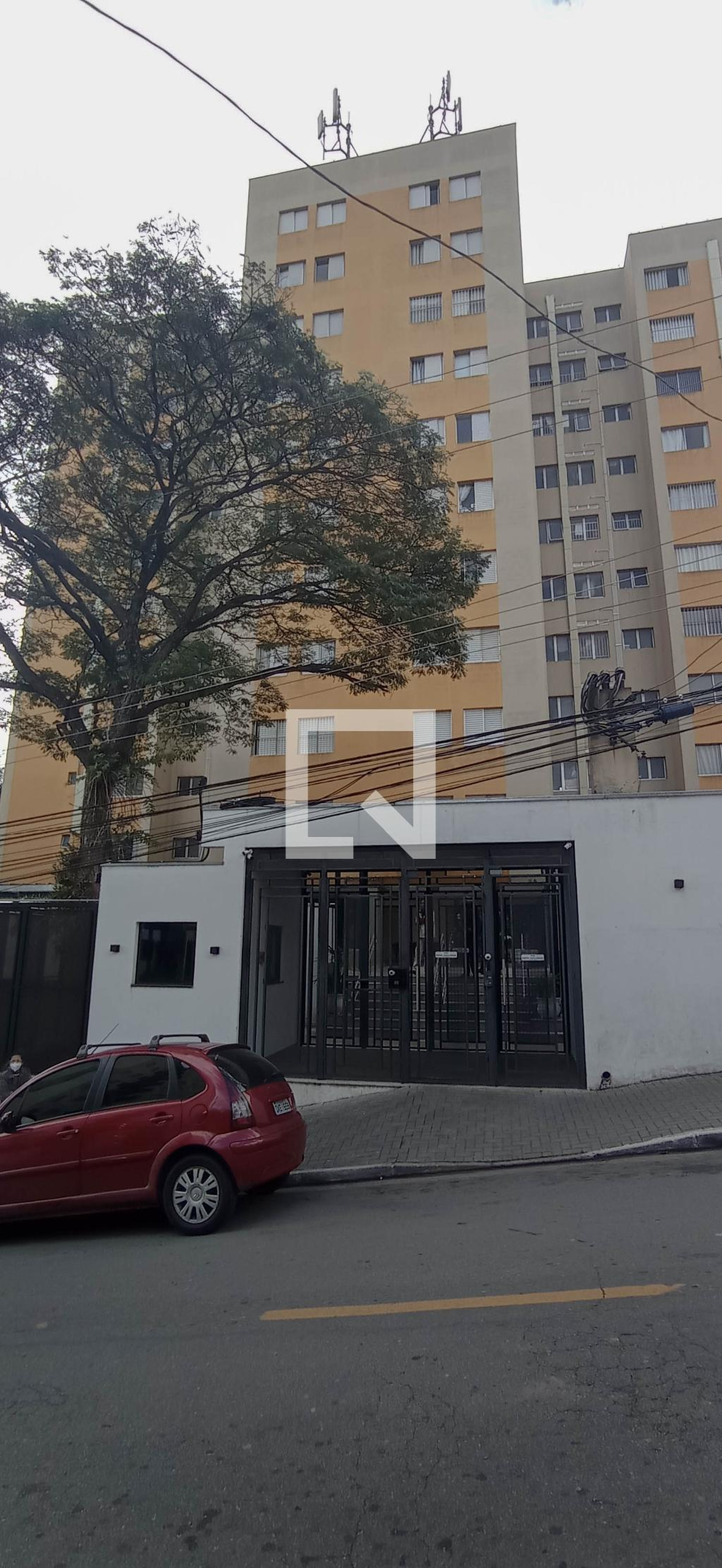 Fachada Condomínio Samara