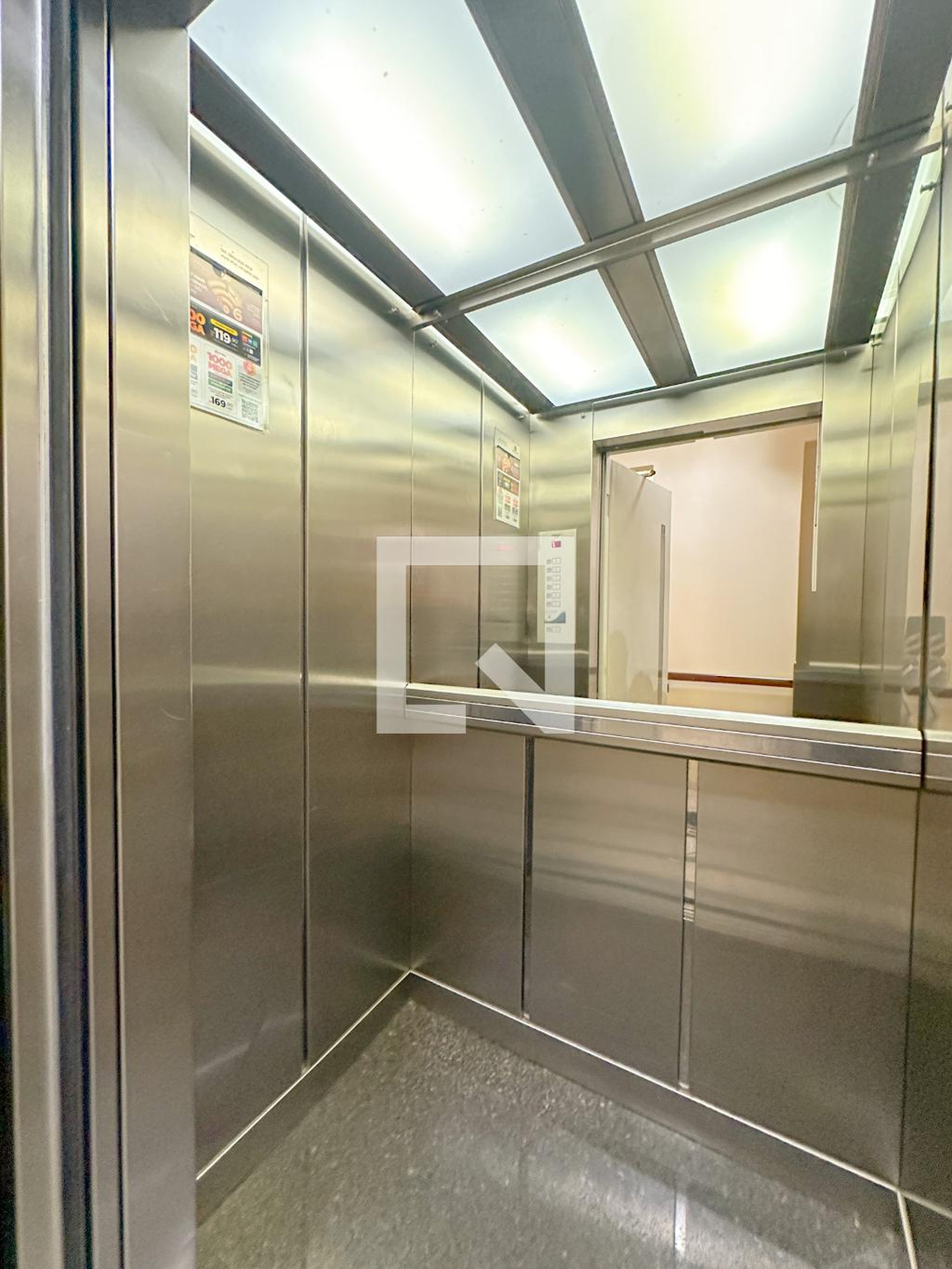 Elevador - Alvalade