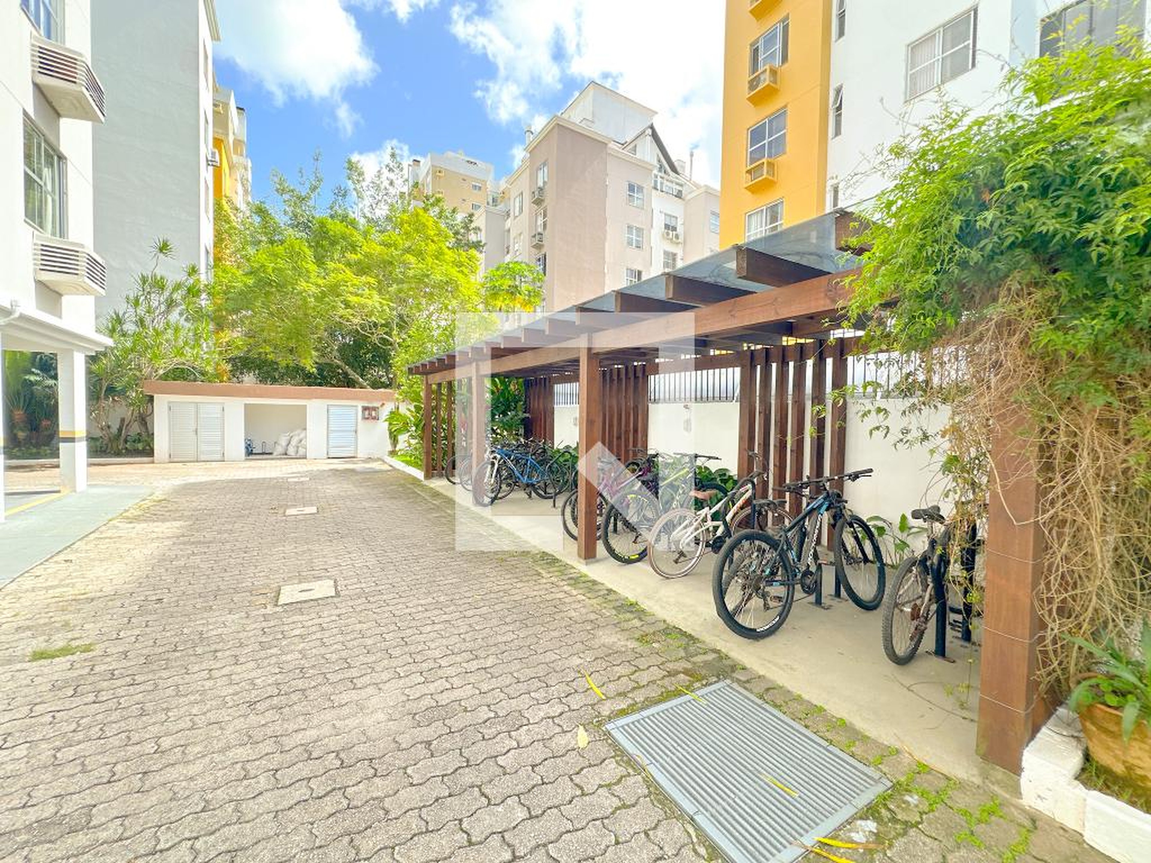 Área comum - Alvalade