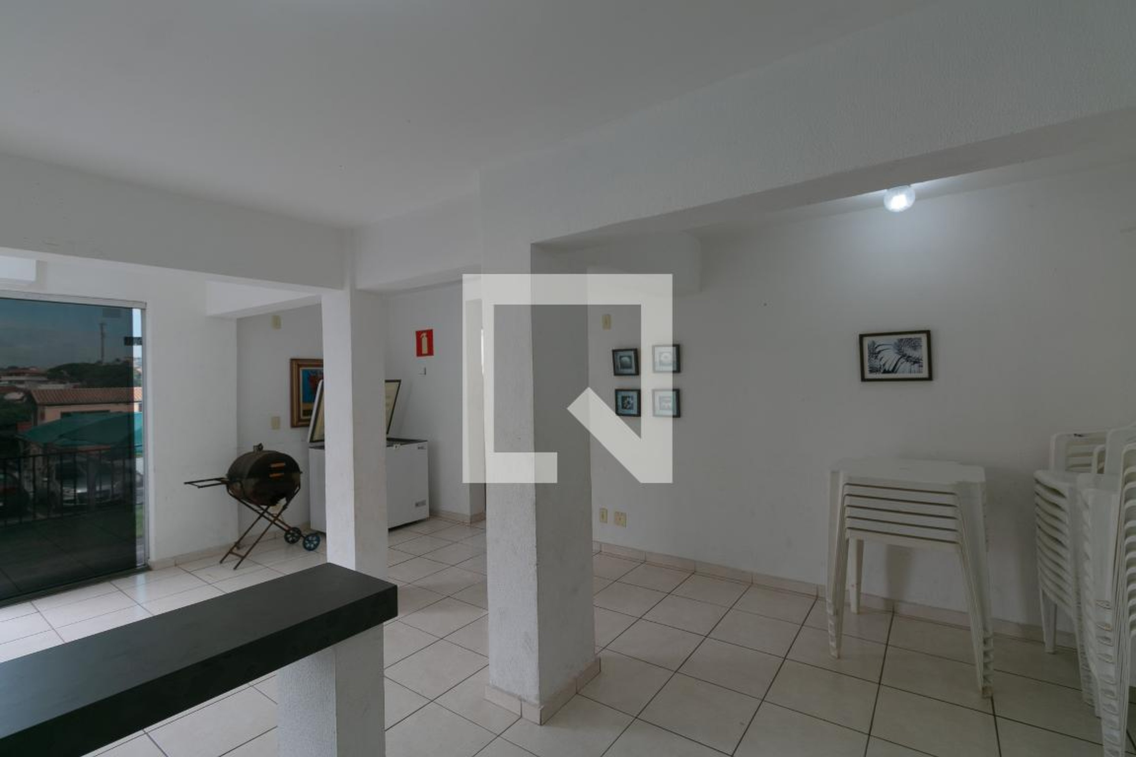 Salao de Festa - Residencial Cittá Pampulha Lagoa