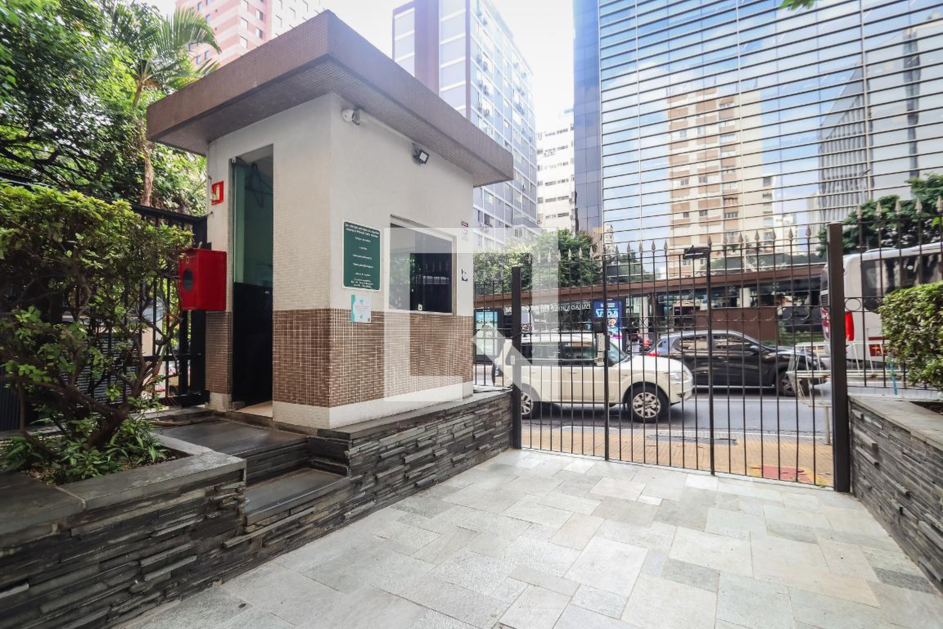 Portaria - Jardim Paulista