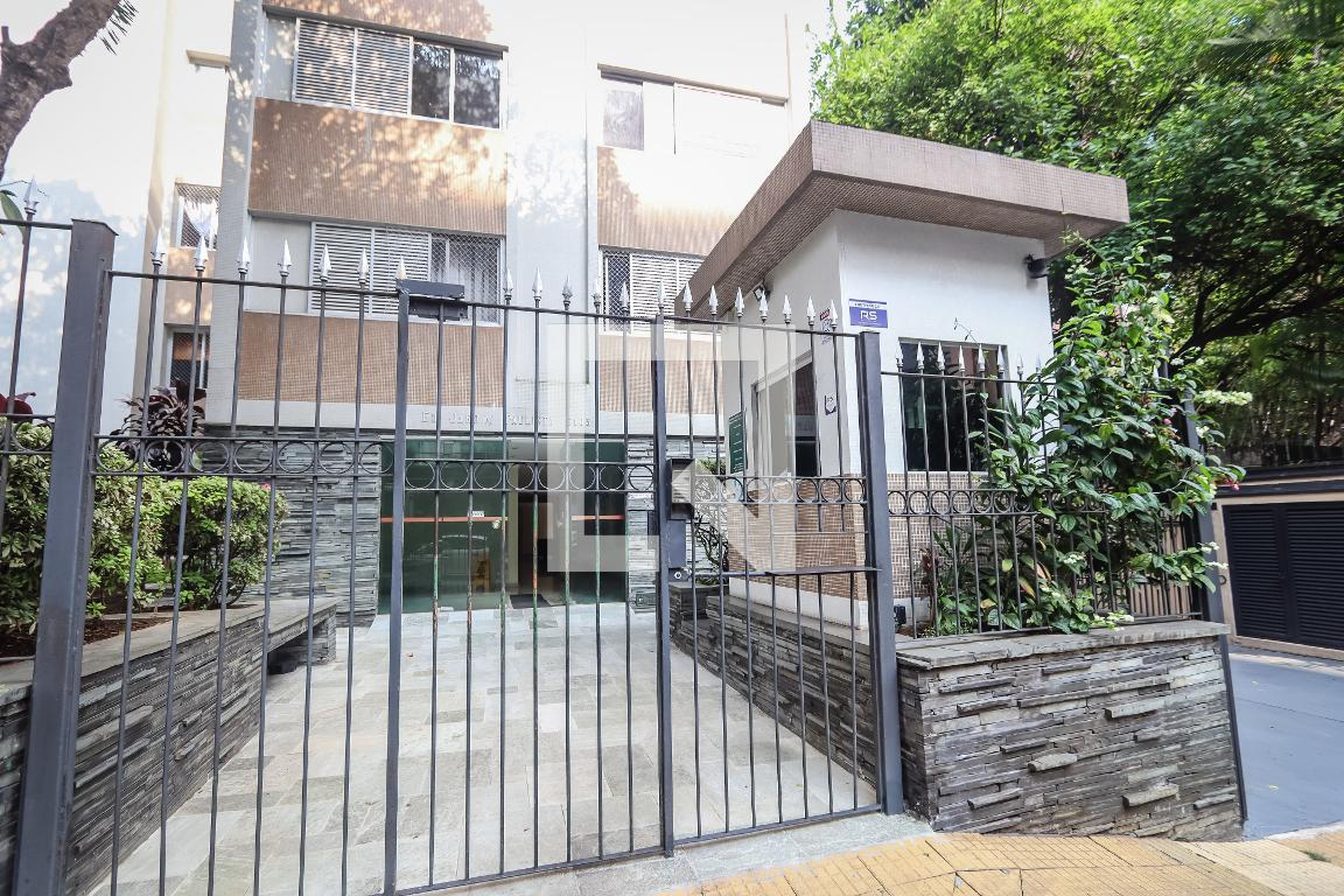 Fachada do Prédio Condomínio Jardim Paulista