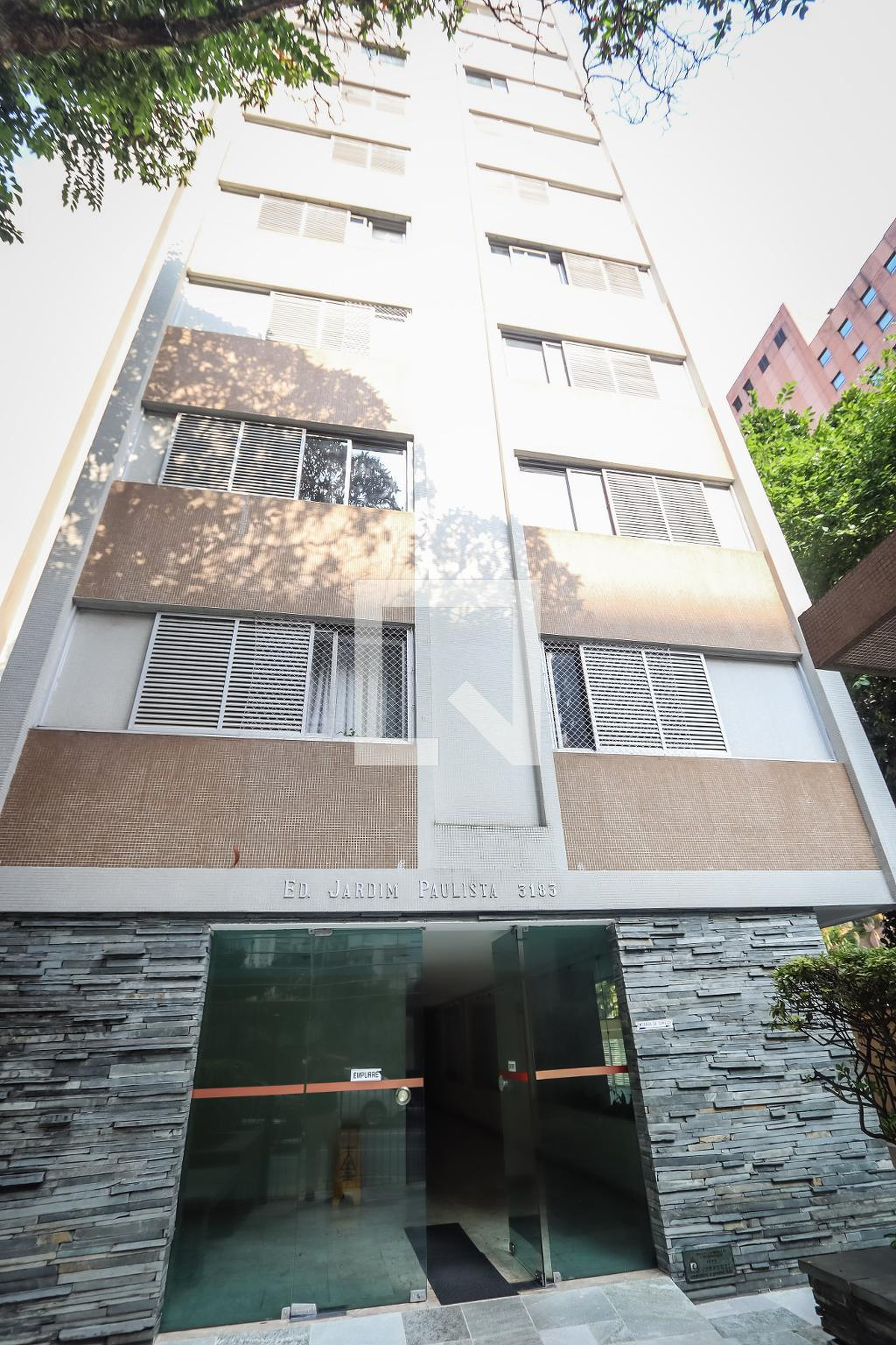 Predio Condomínio Jardim Paulista