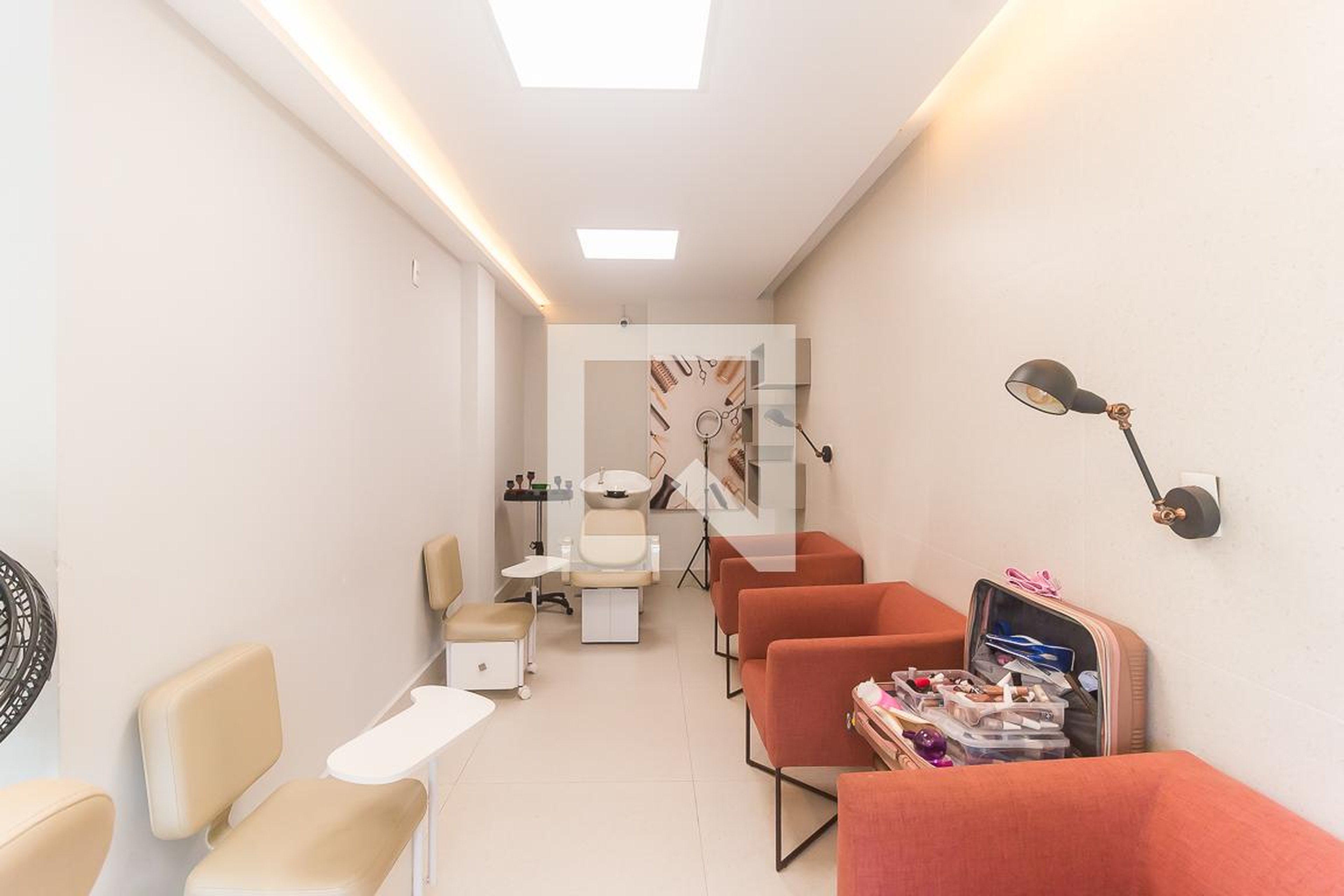 Área comum Condomínio em Rua Doutor Rômulo Pasqualini, 354