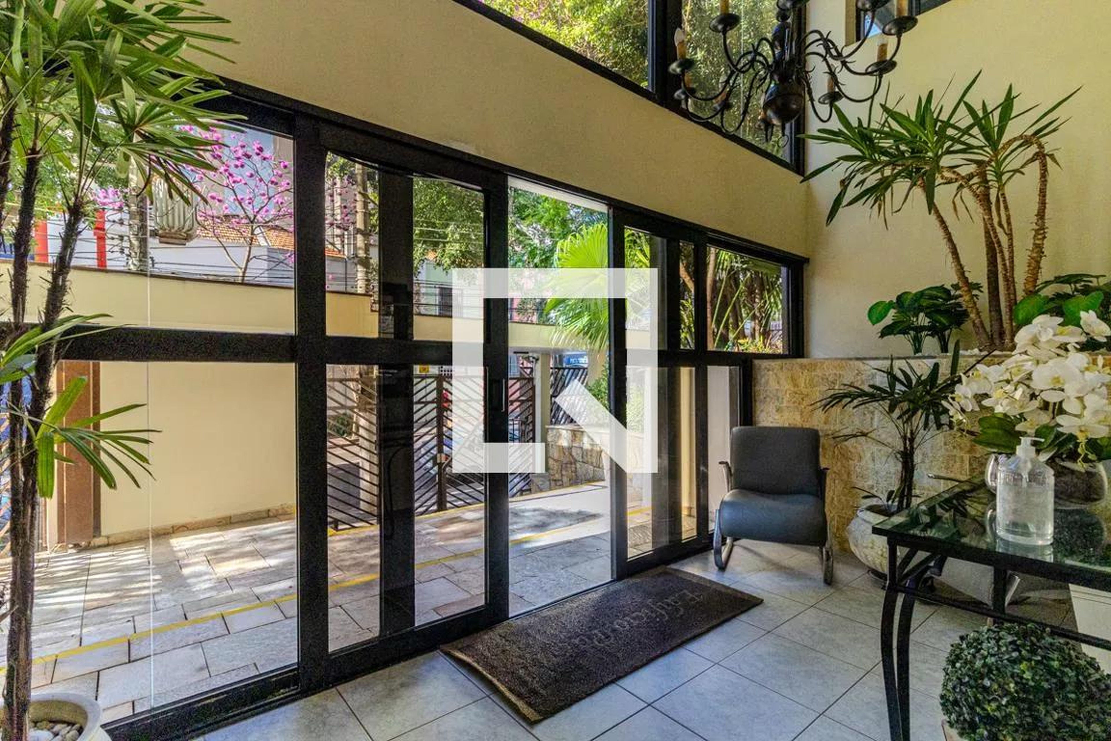 Hall de Entrada - Edifício Parati