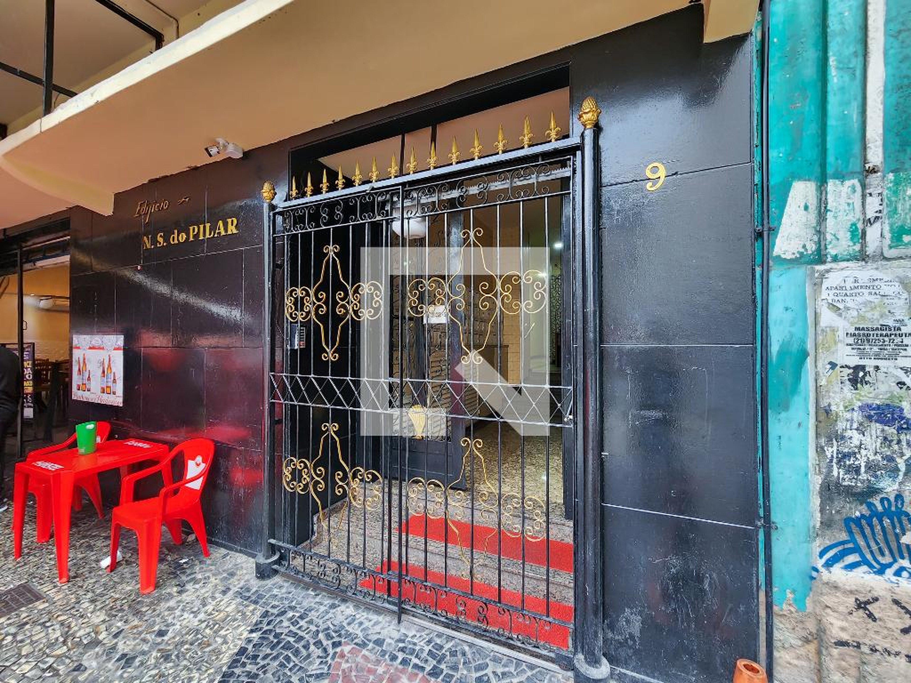 Fachada Condomínio Nossa Senhora do Pilar