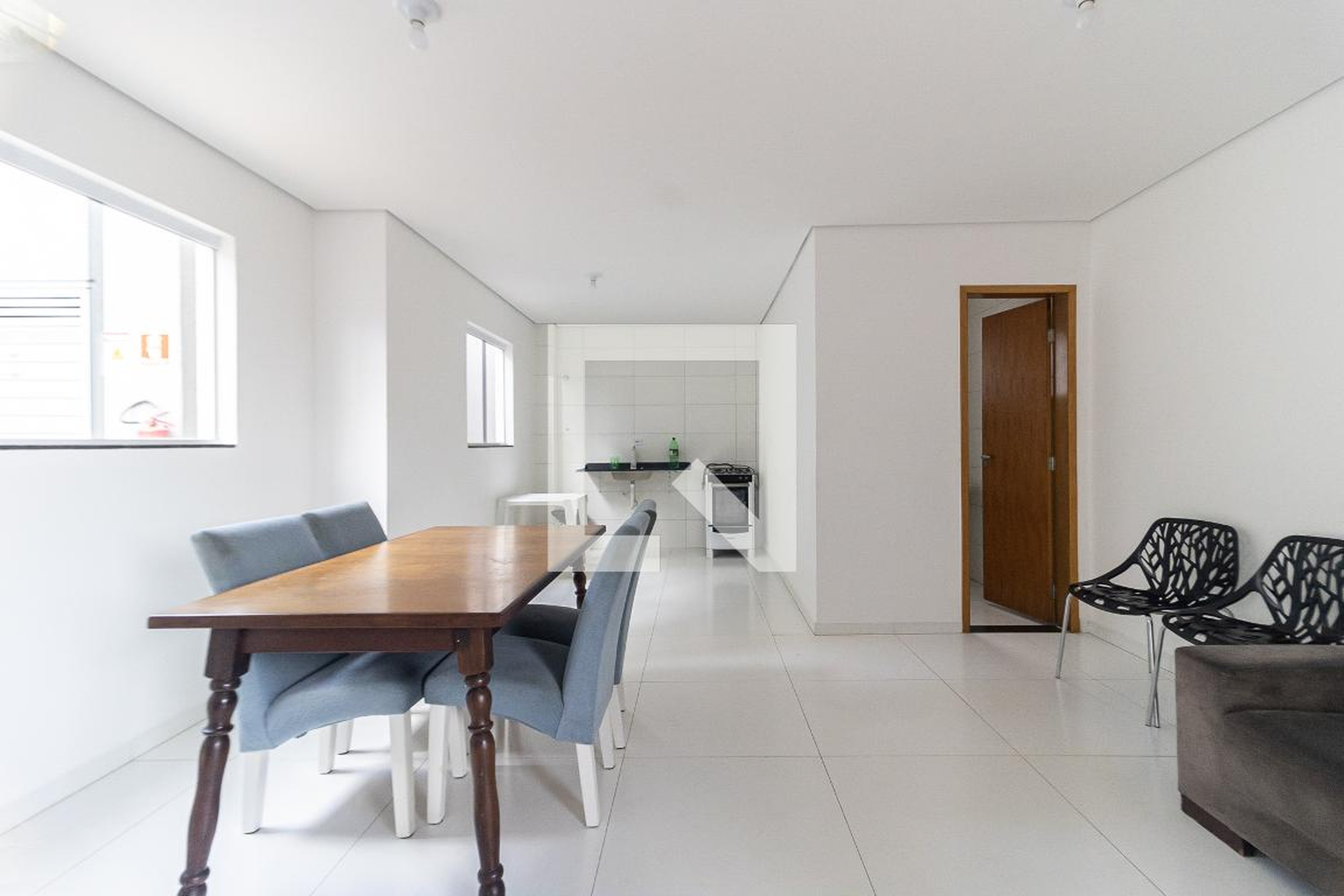 Salão de Festas - Residencial Saúde