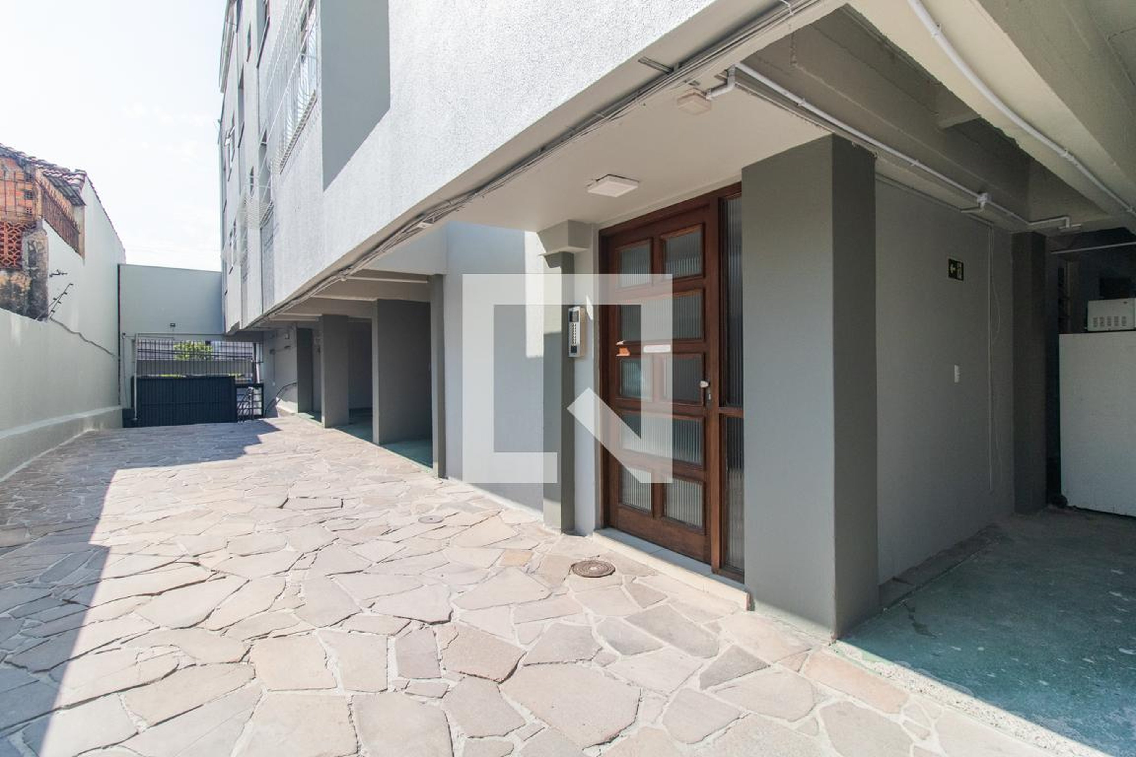 Entrada - Dom Gaspar