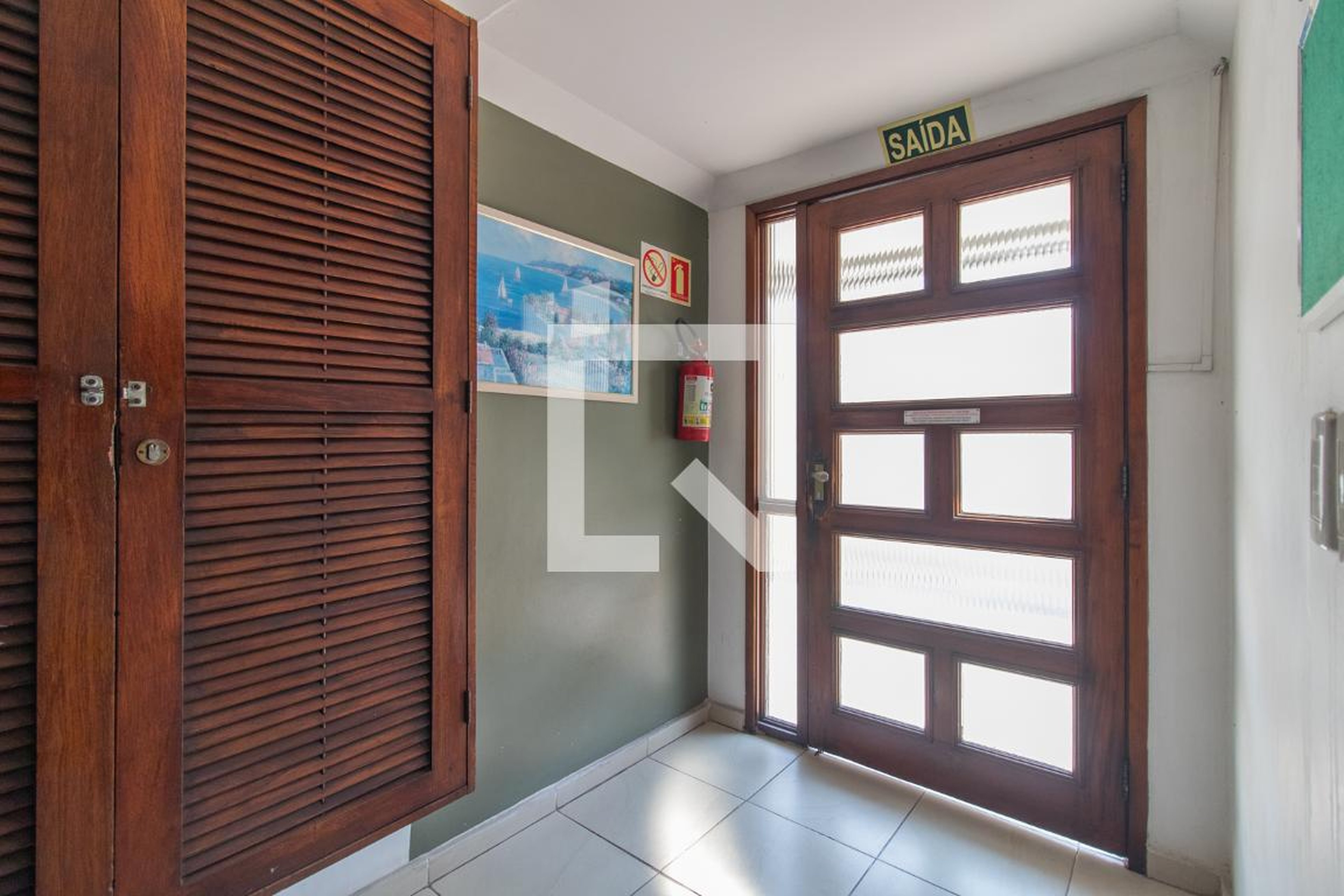 Hall social - Dom Gaspar