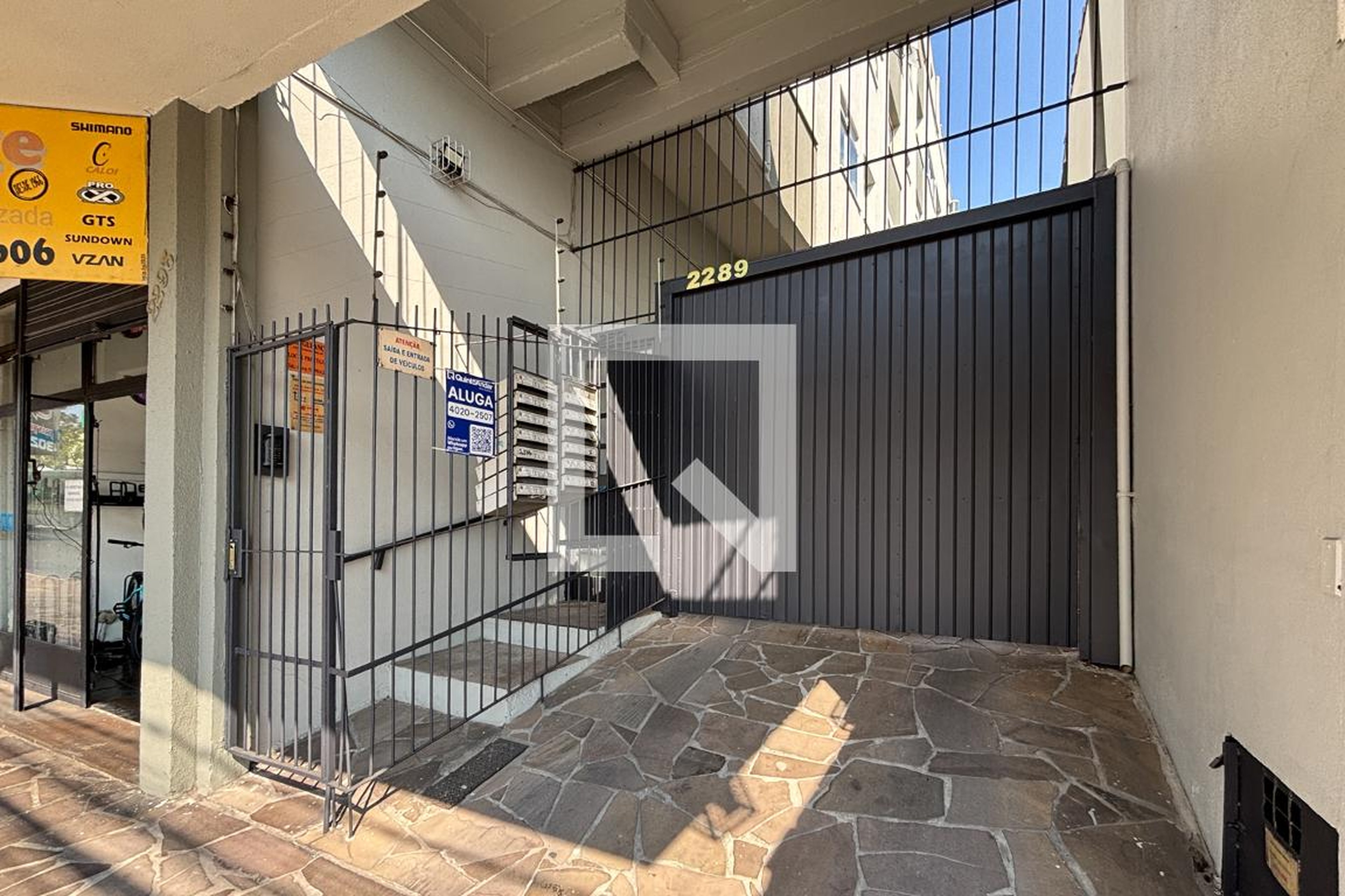 Fachada Condomínio Dom Gaspar