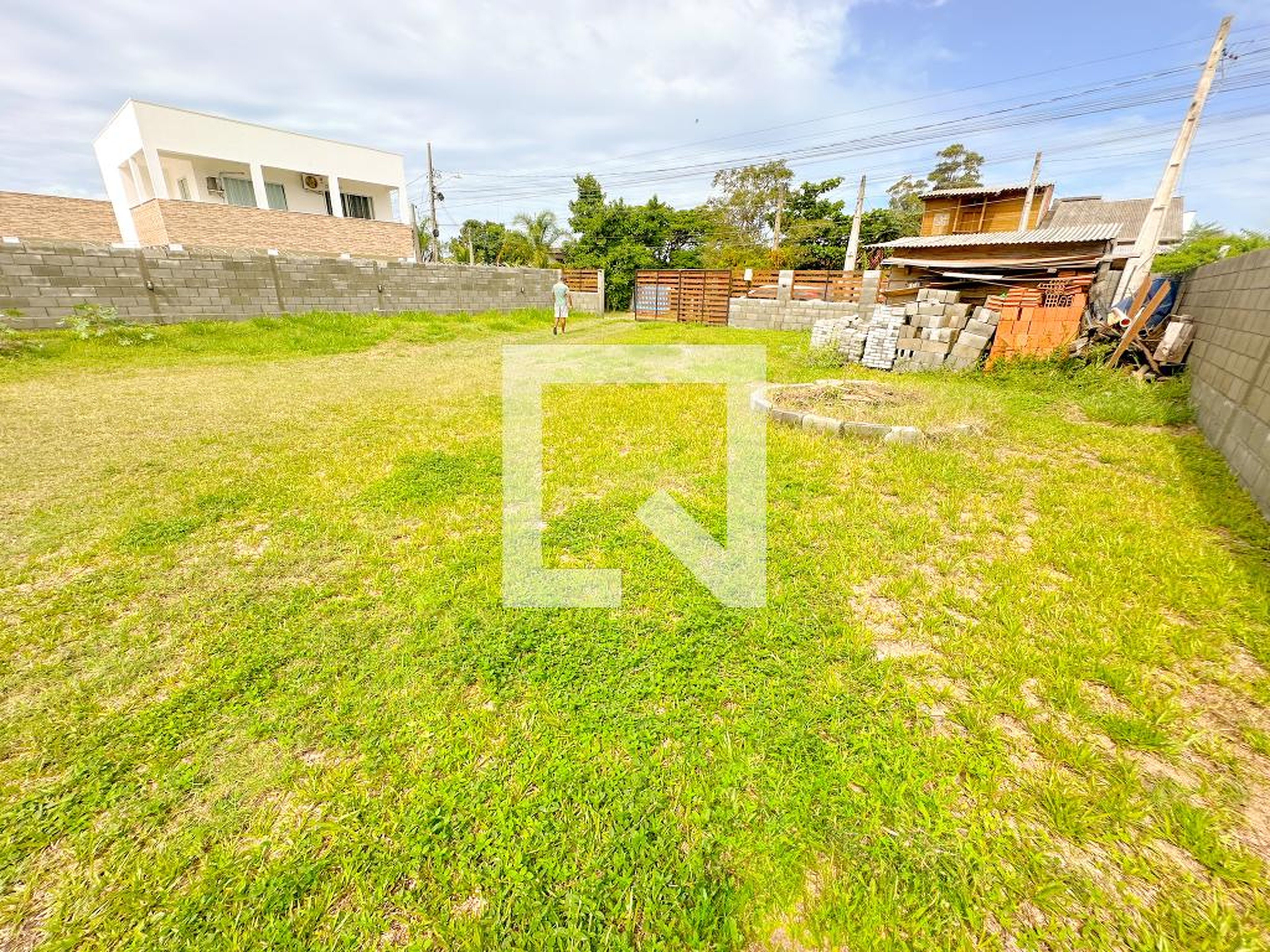 Área comum Condomínio em Servidão Cinco Rosas, 530