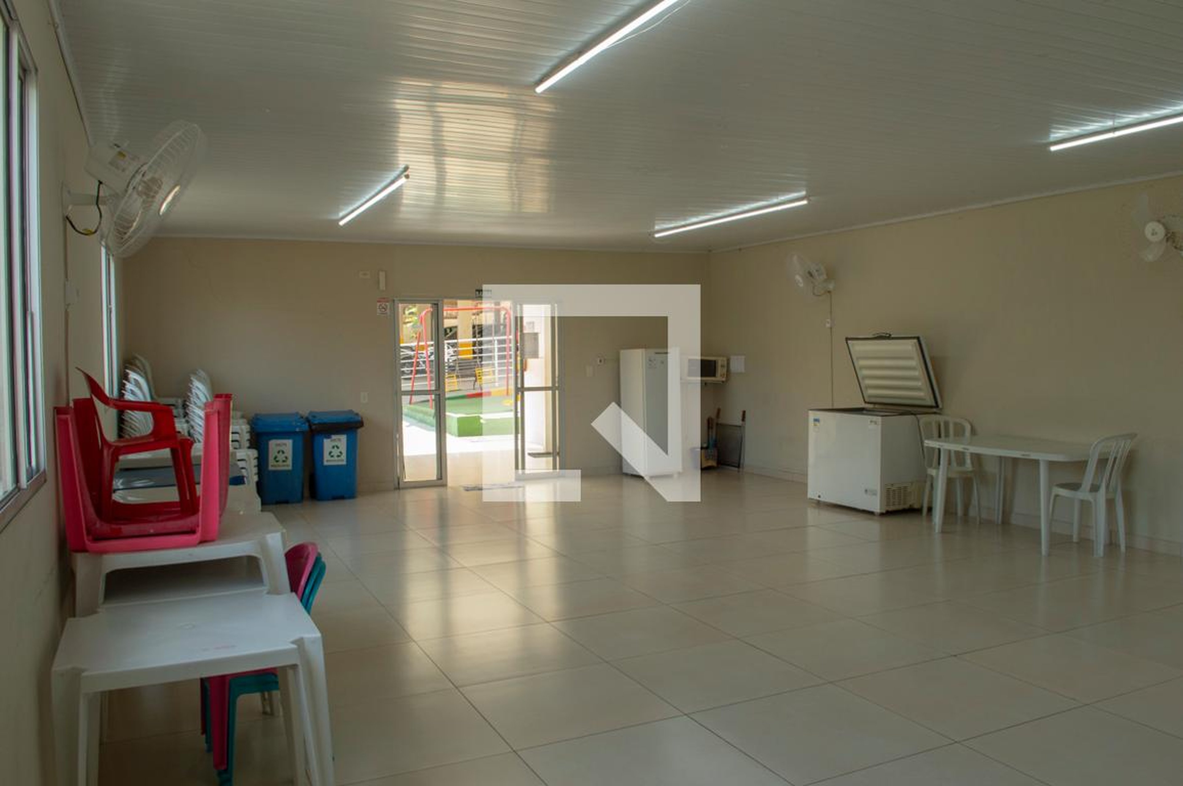 Área comum - Spazio Salute