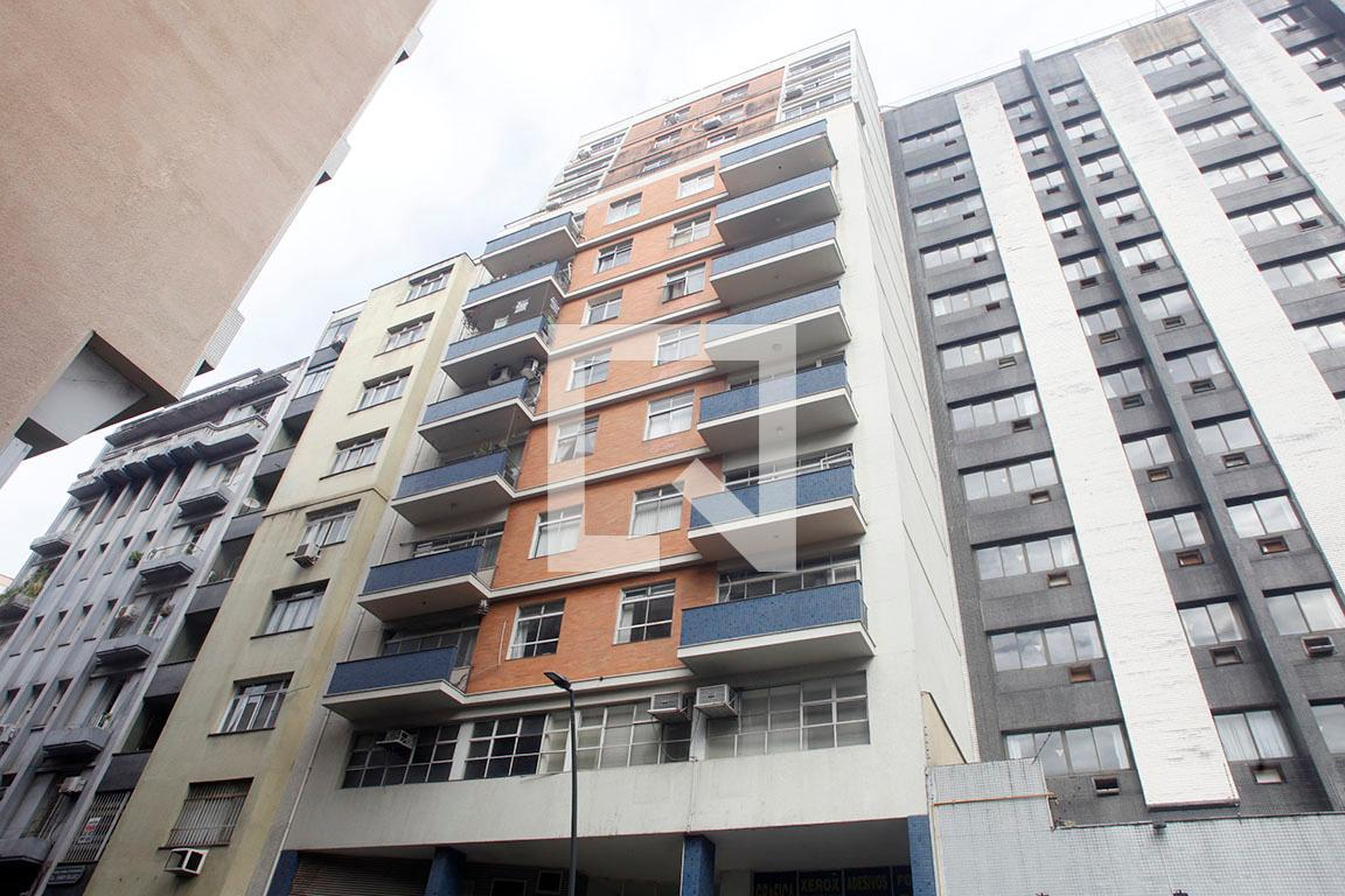 Fachada Edificio Lancaster