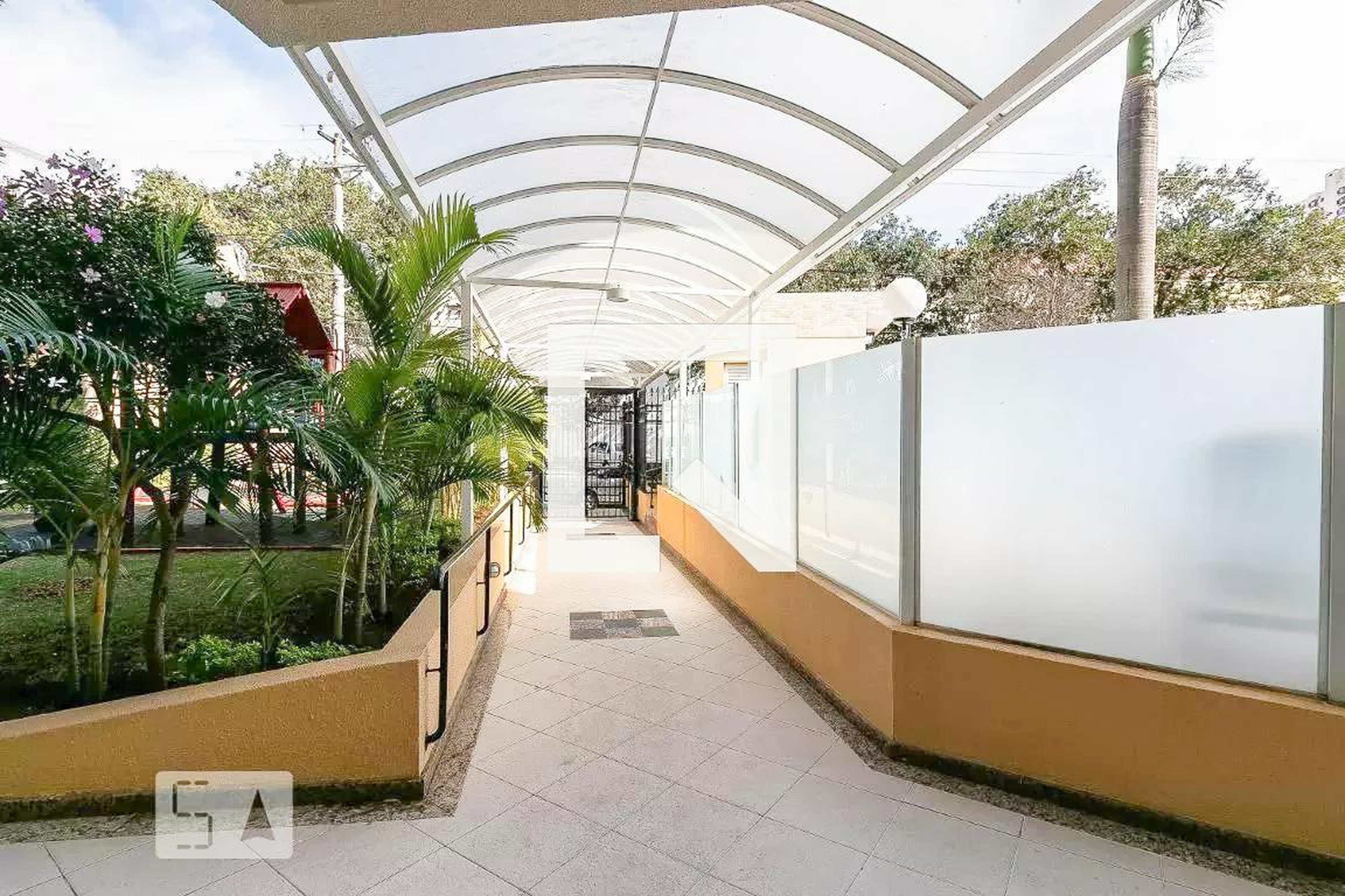 Área comum - Novitá