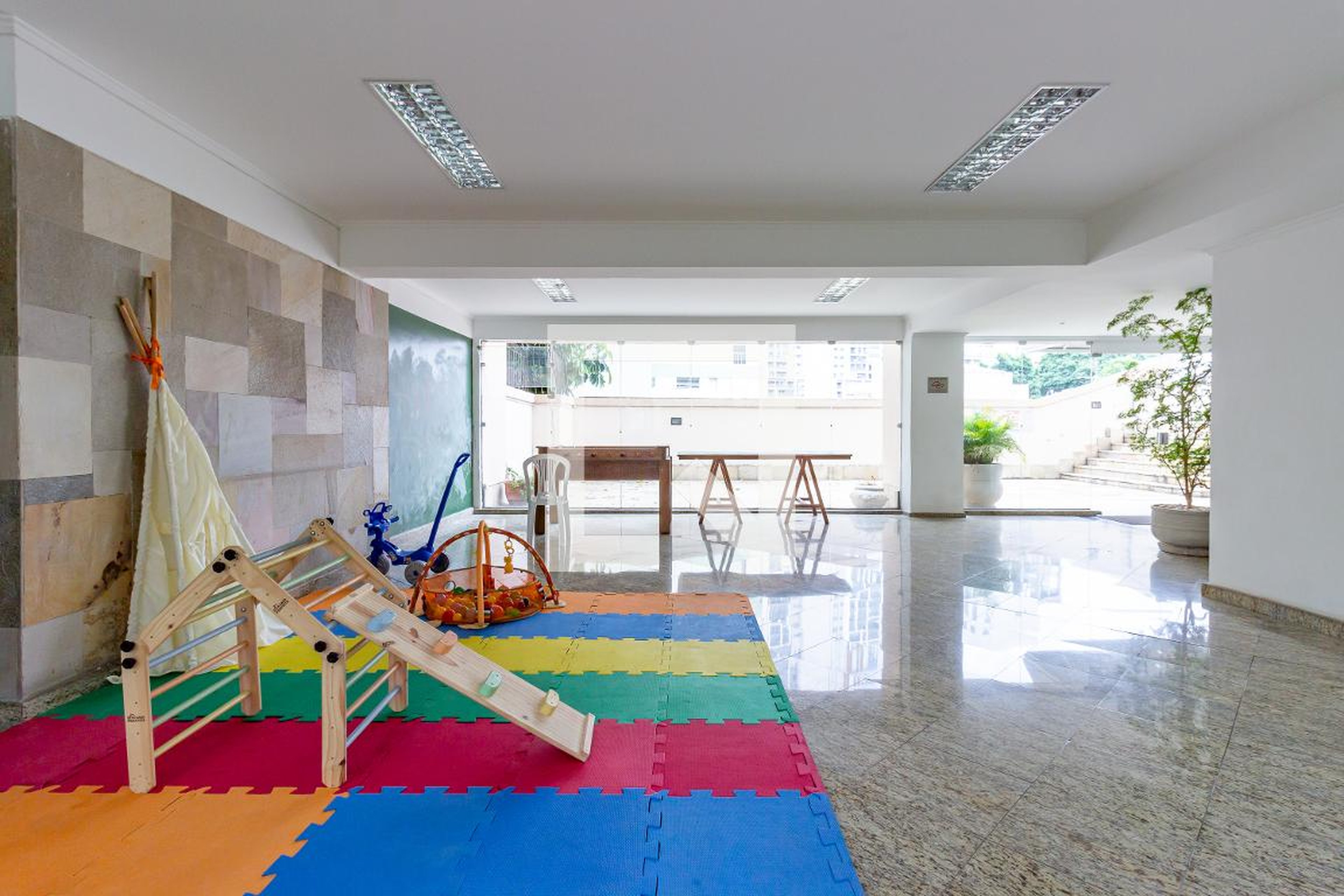 Brinquedoteca - Edifício Cabo Frio