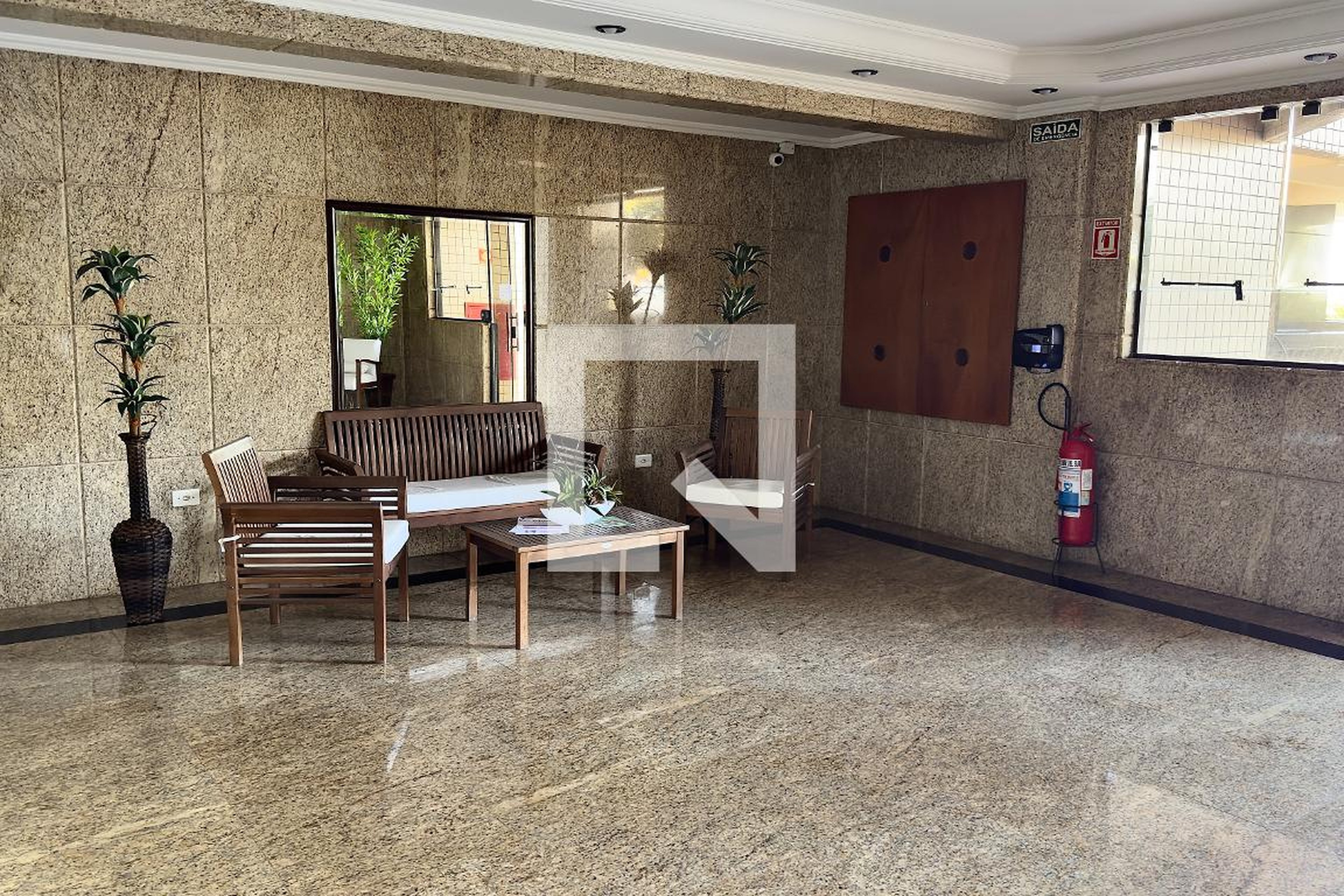 Hall de entrada - Mar Del Sur