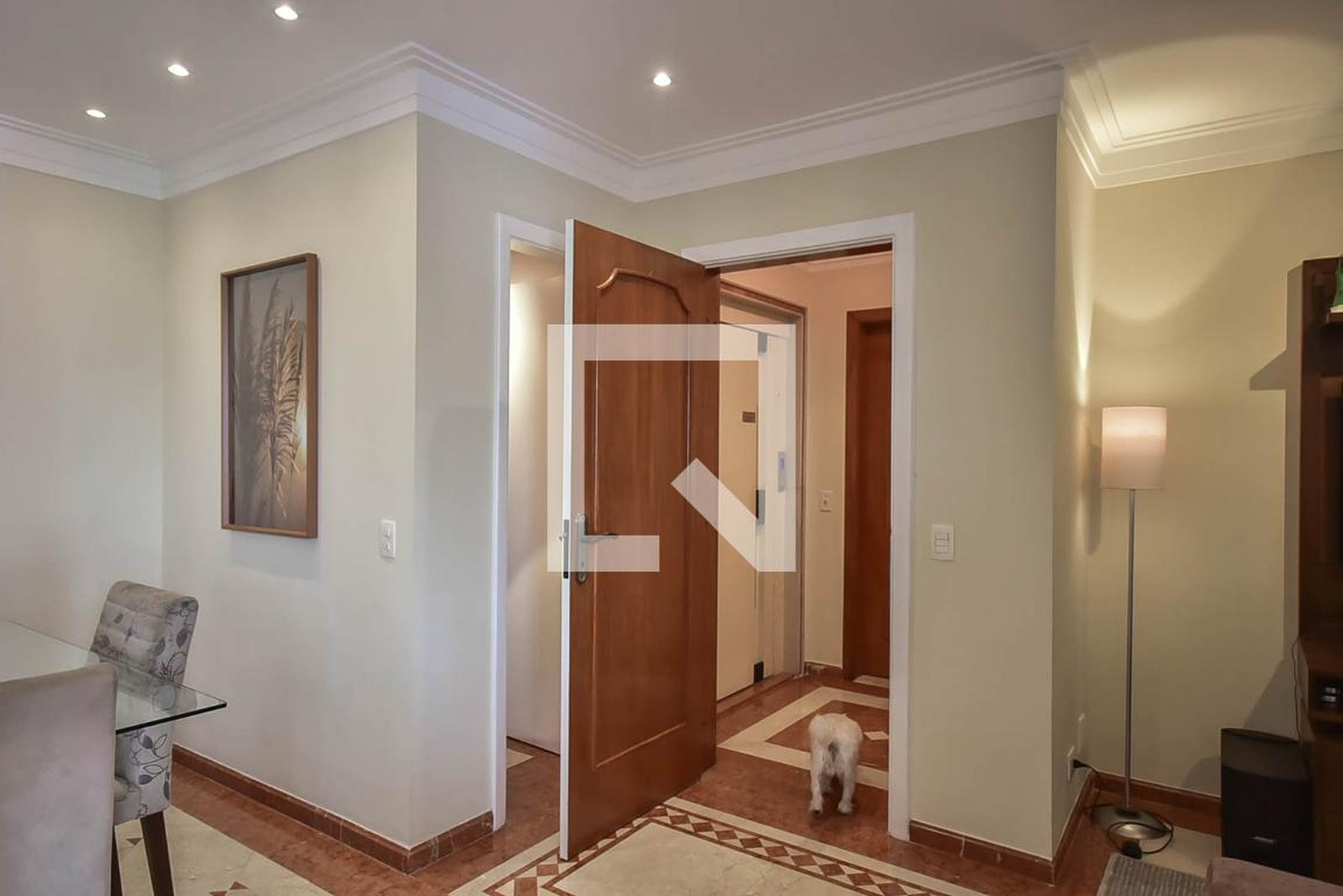 Hall de Entrada - Bosque