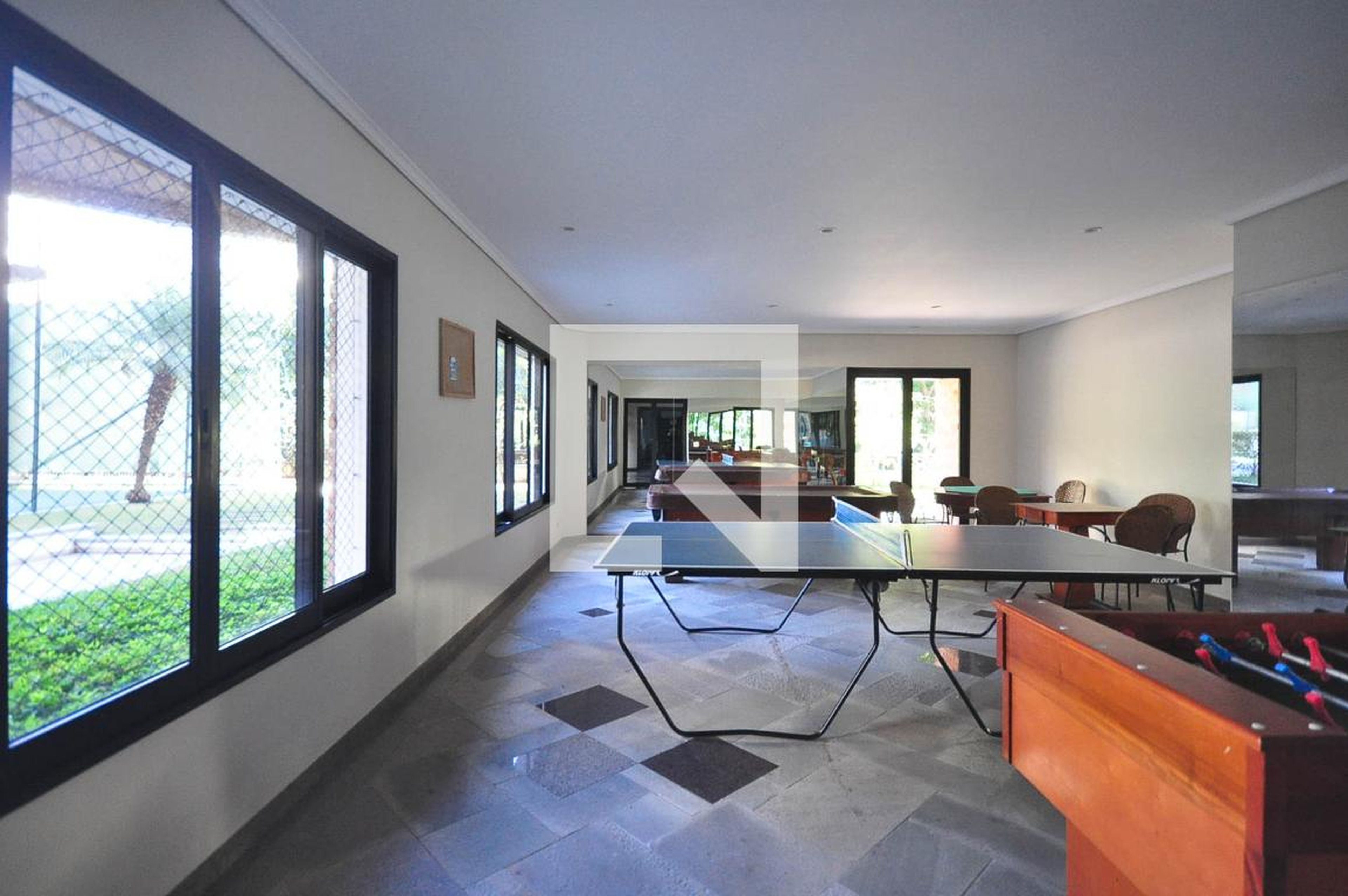 Salão de Jogos - Bosque