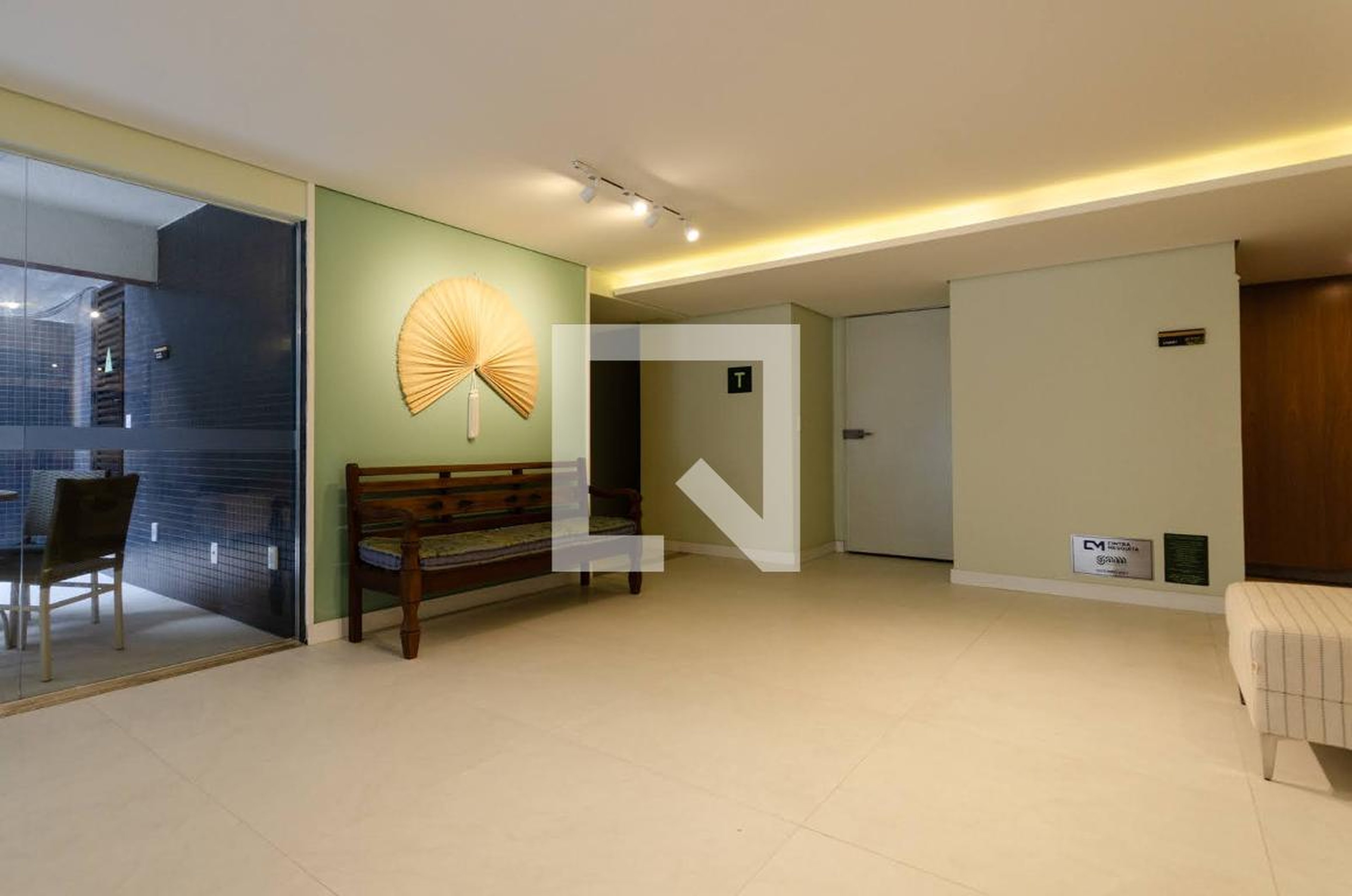 Hall - Smart Farol da Barra