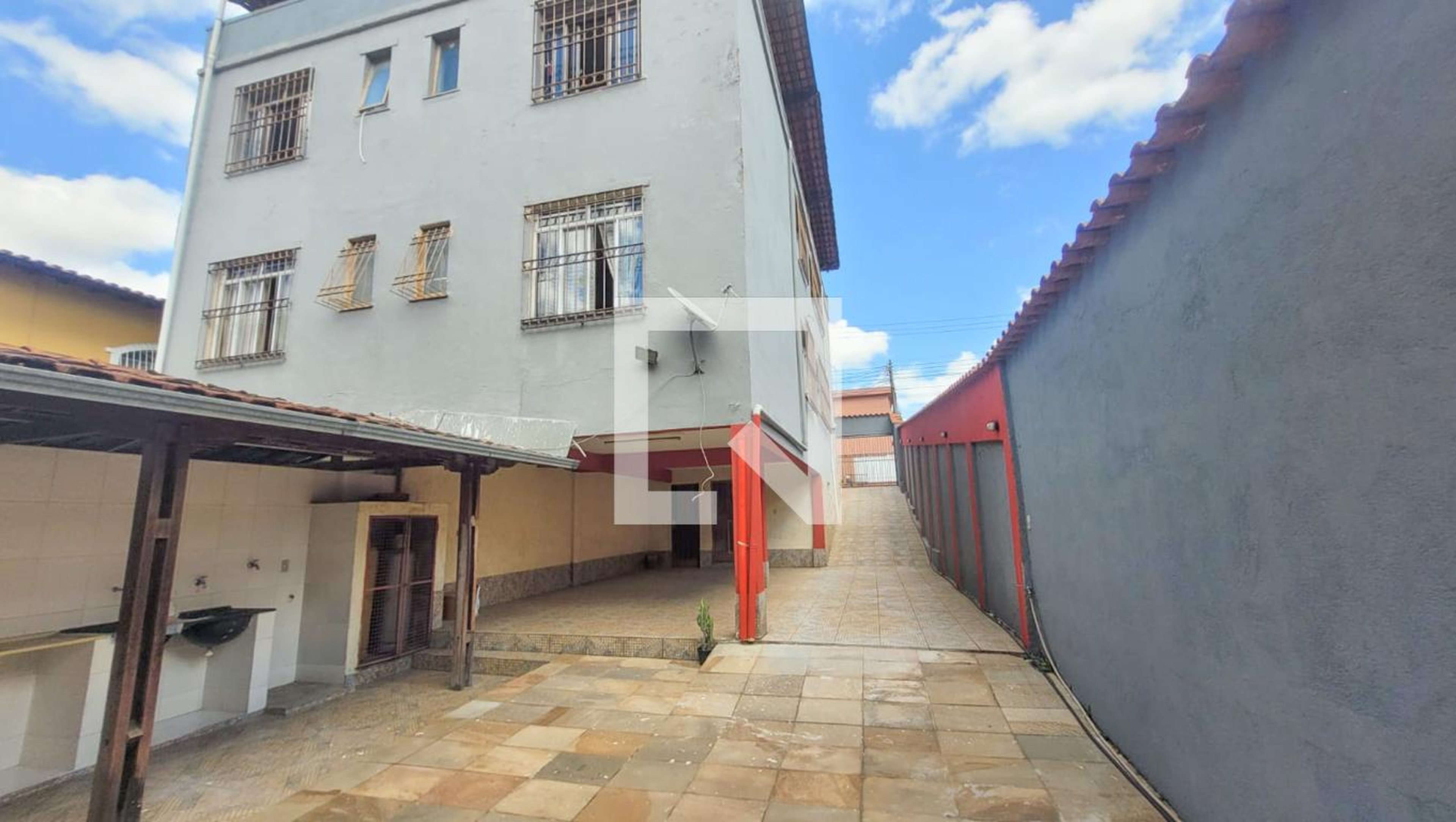 Área comum Condomínio em Rua Pio XI, 97