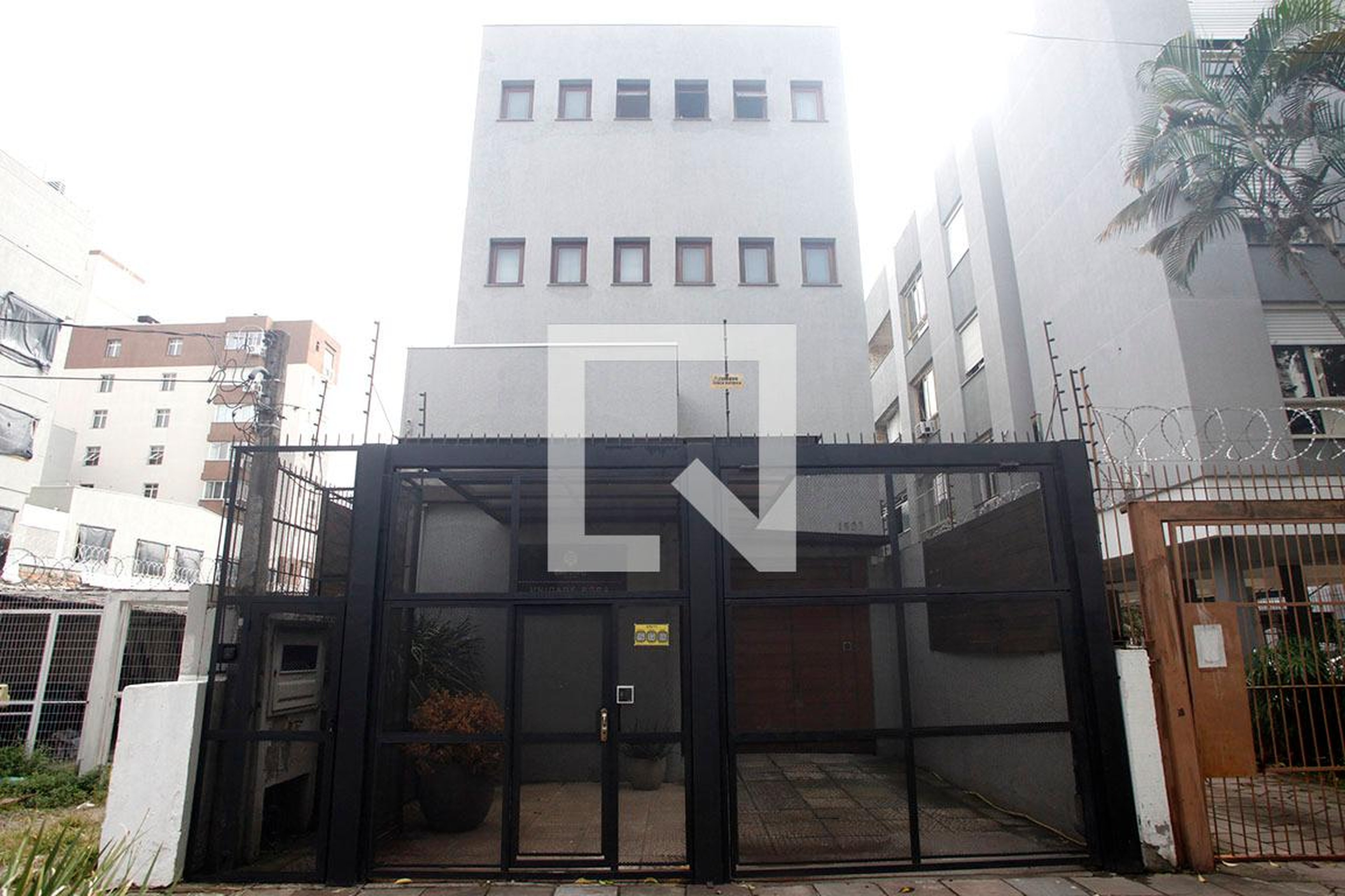 Fachada Residêncial Lepetit