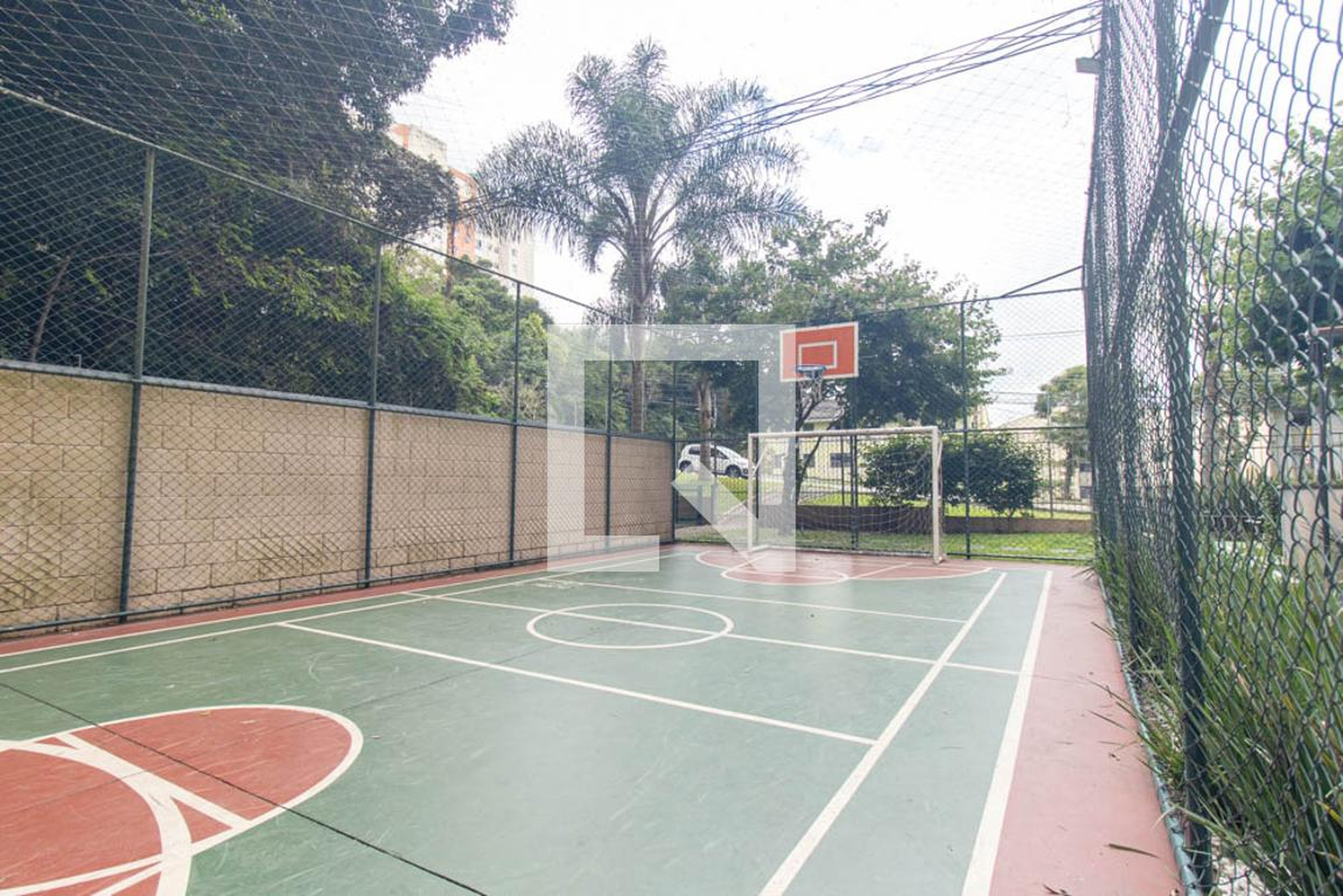 Quadra Esportiva - Ideale