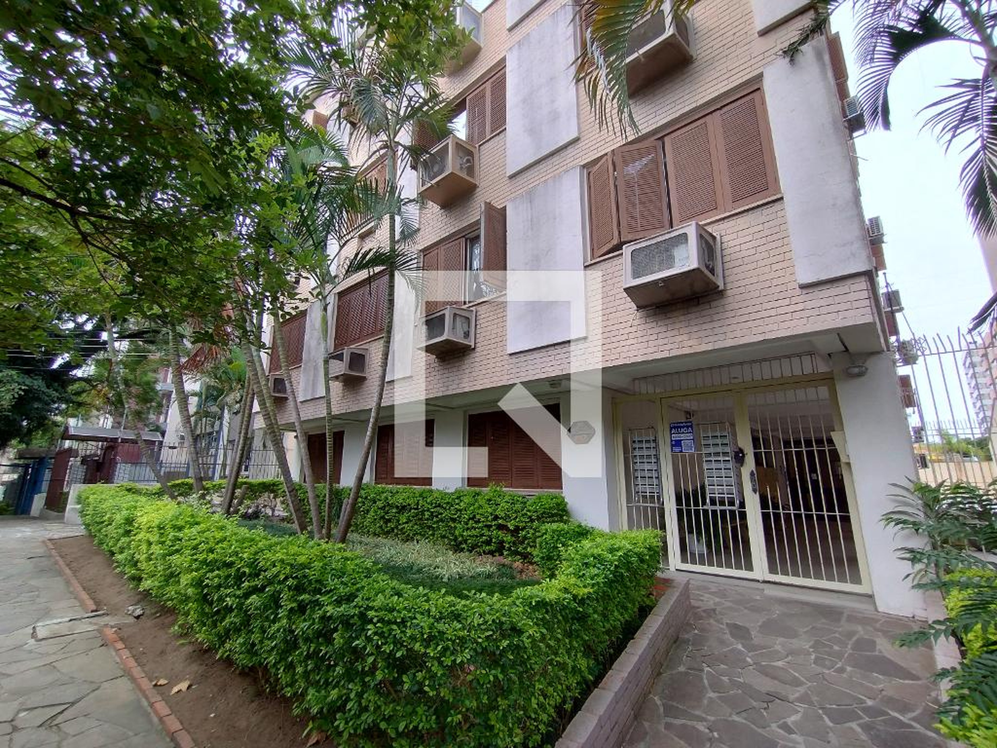 Fachada Condomínio em Rua Portugal, 412