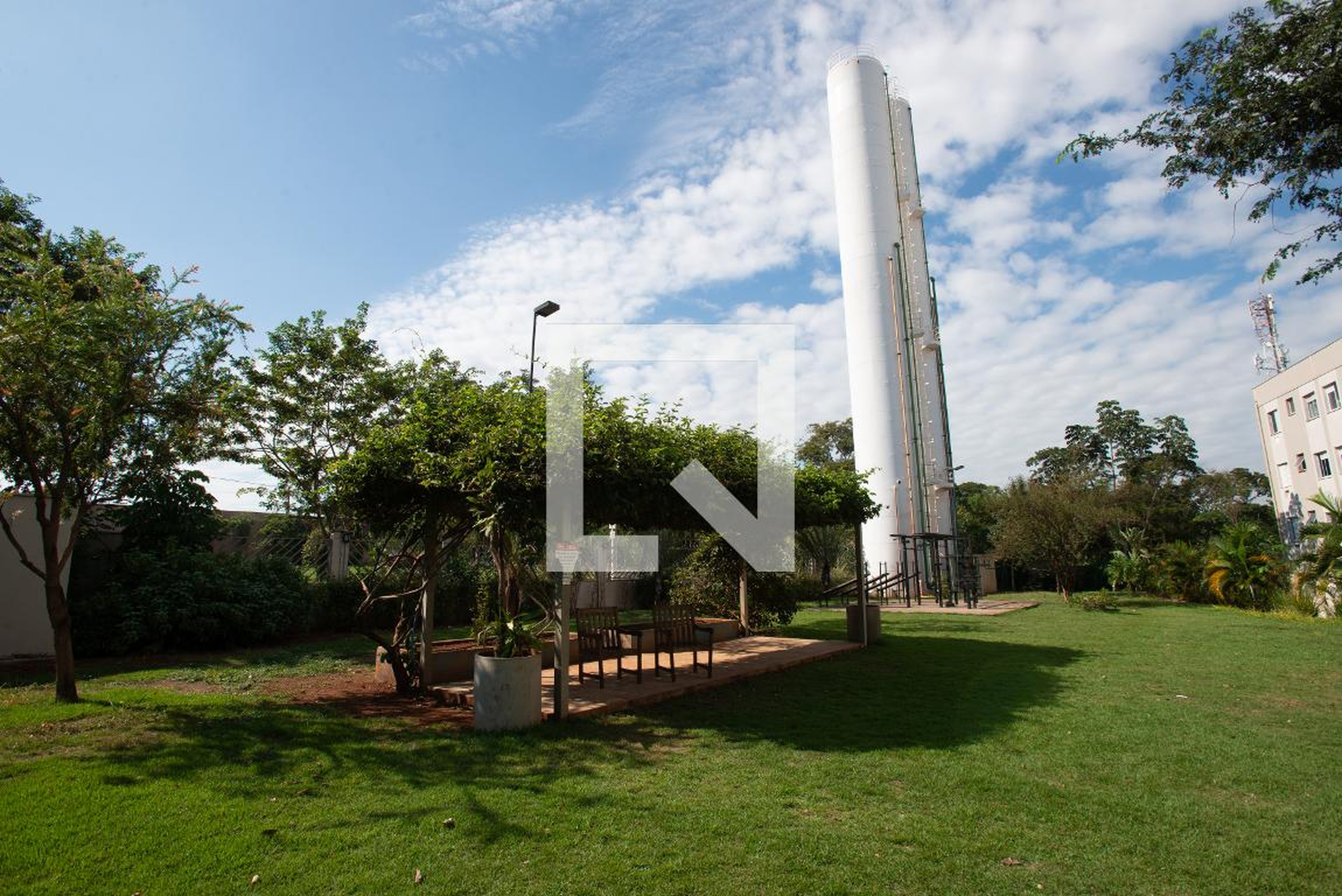 Área comum - Vitta Recanto das Palmeiras