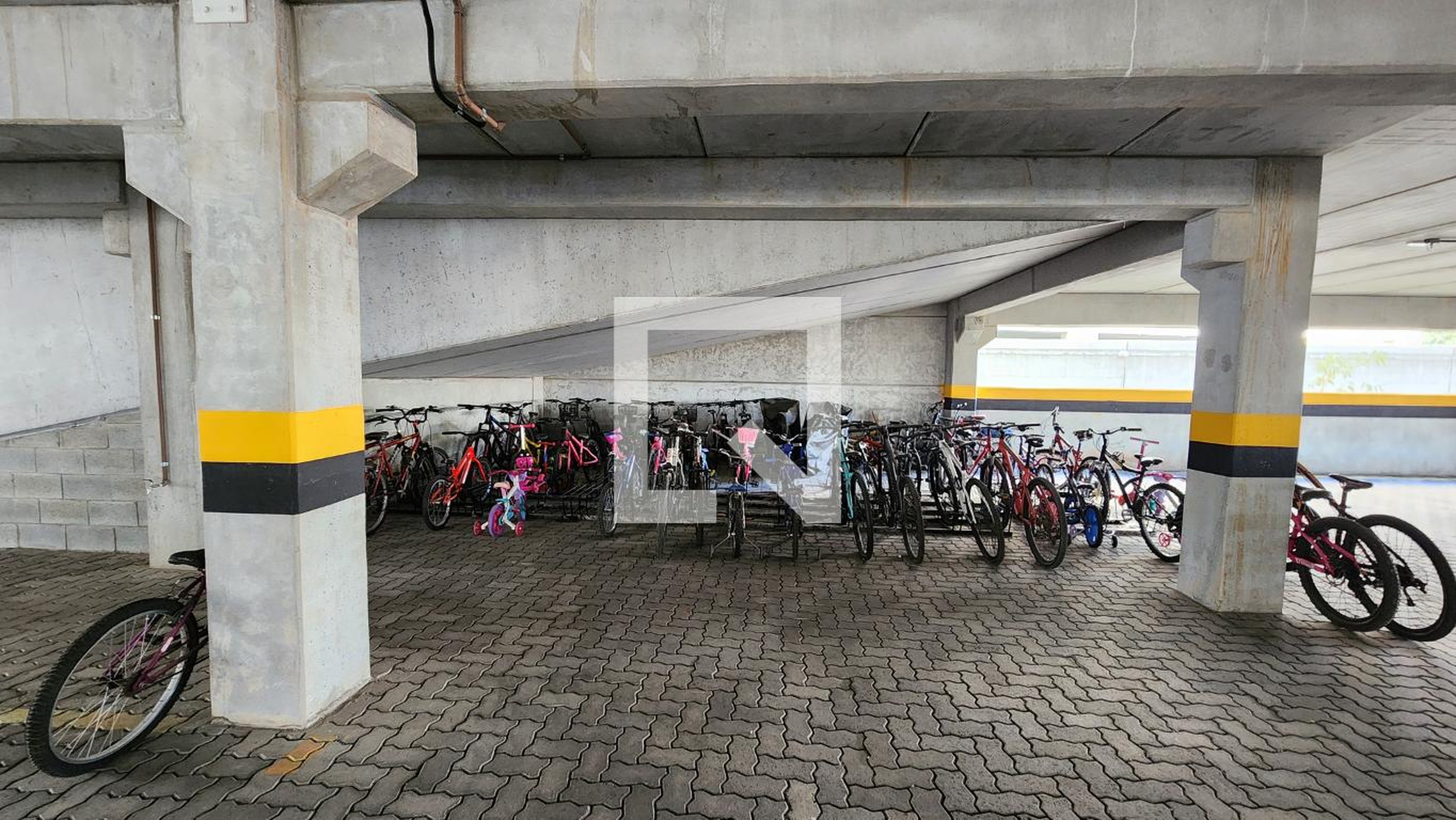 Bicicletário - La Vite Veneto