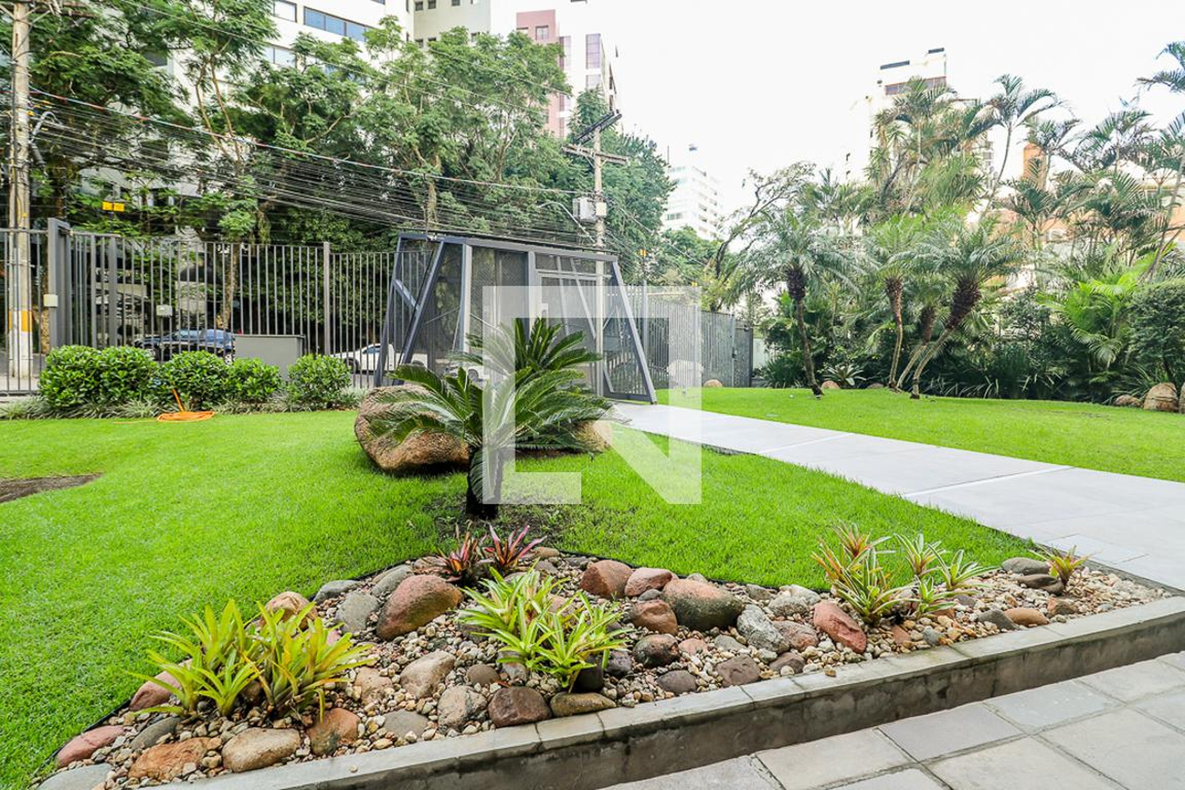 Área comum - Debret