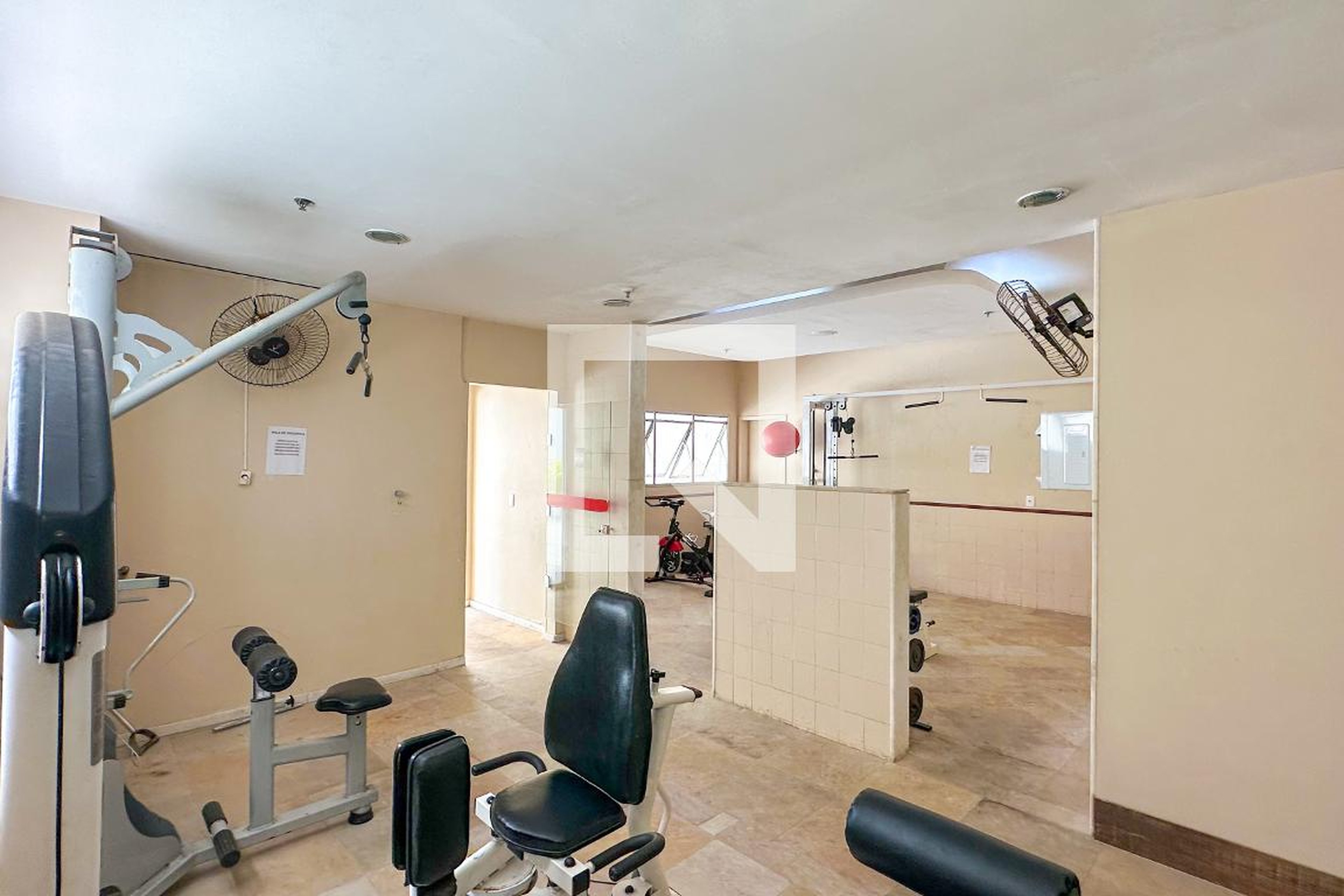 Academia - Ipanema Palace