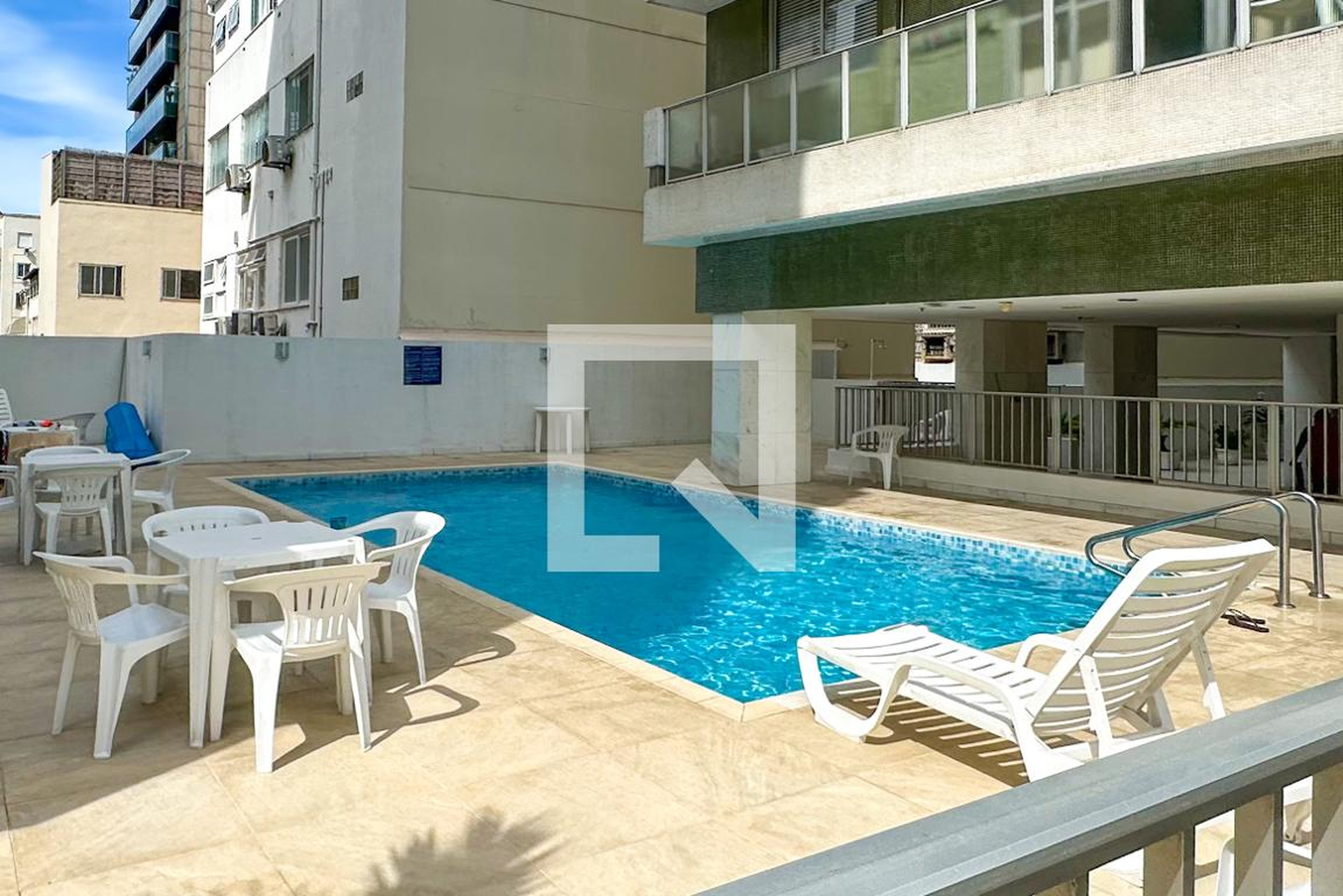 Piscina - Ipanema Palace
