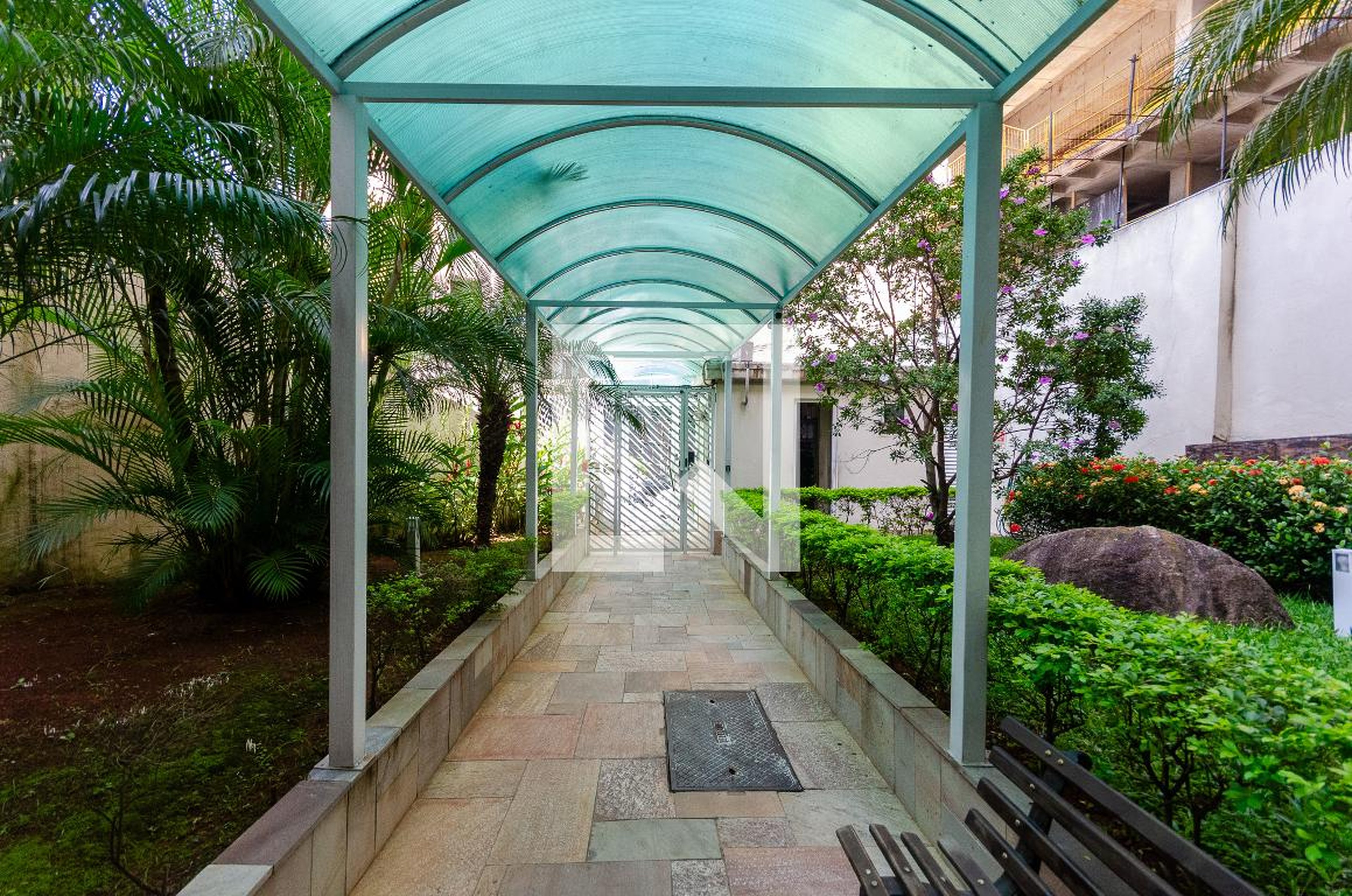 Portaria - Edificio Villa Franca