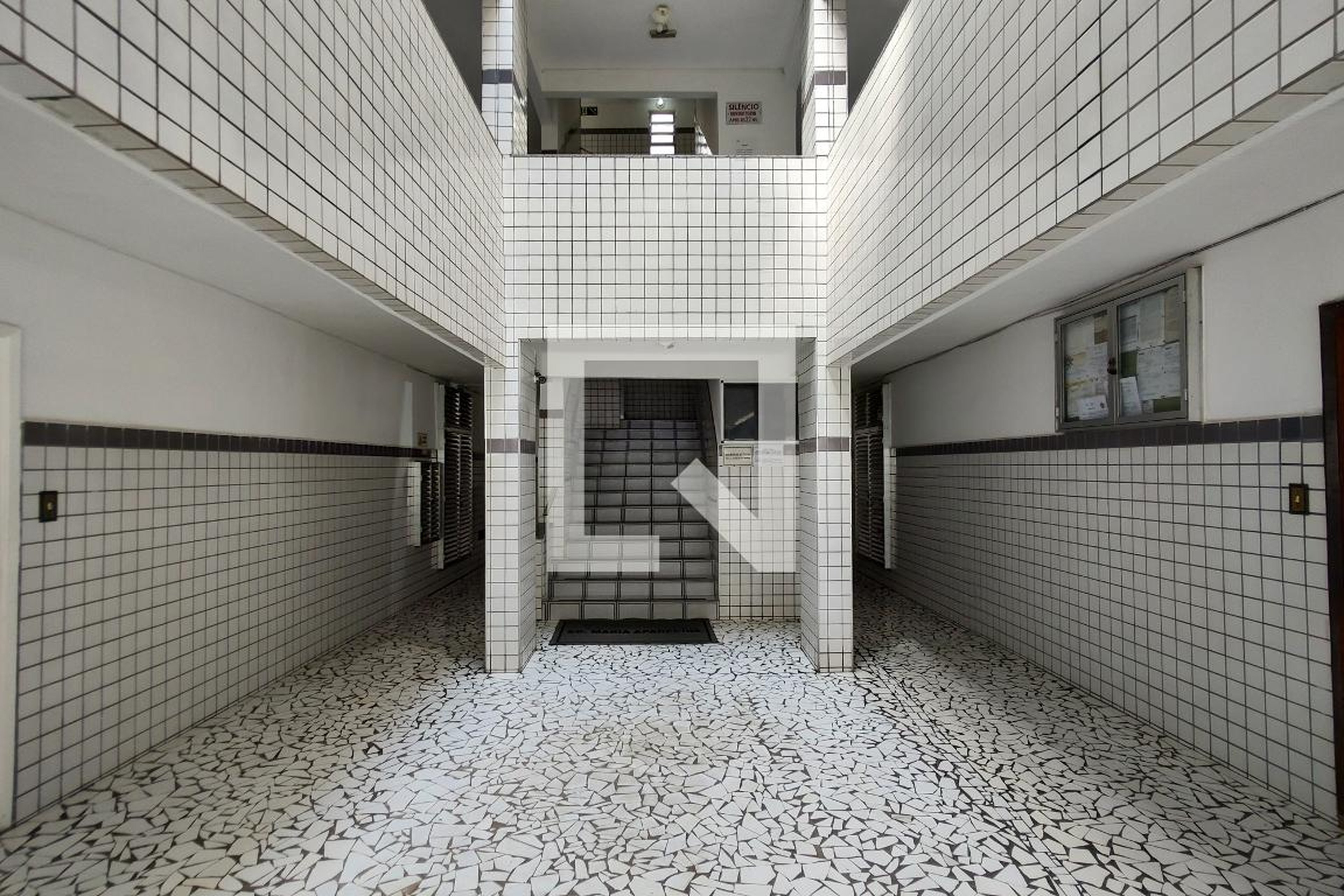 Área comum - Edifício Praia de Icaray