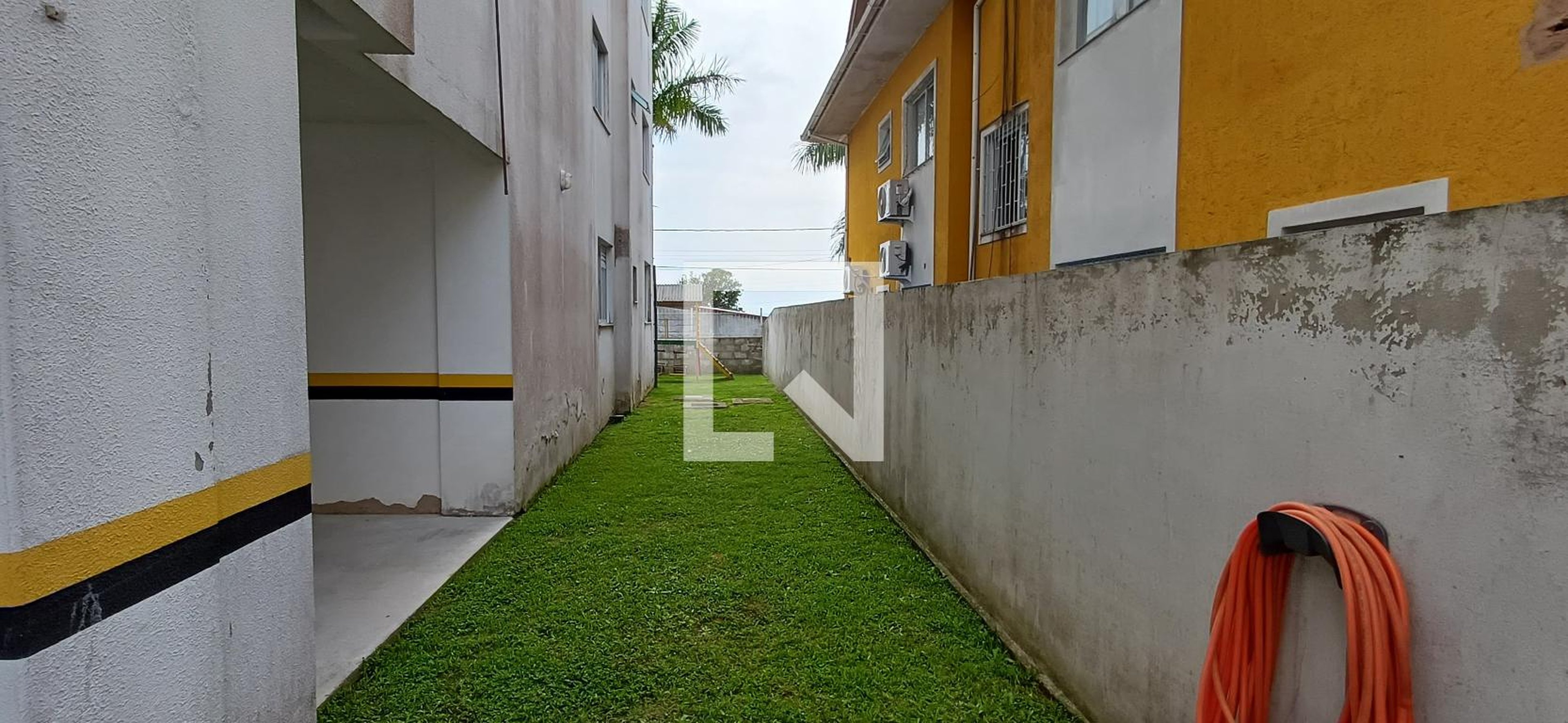 Área comum - Morada dos Poetas