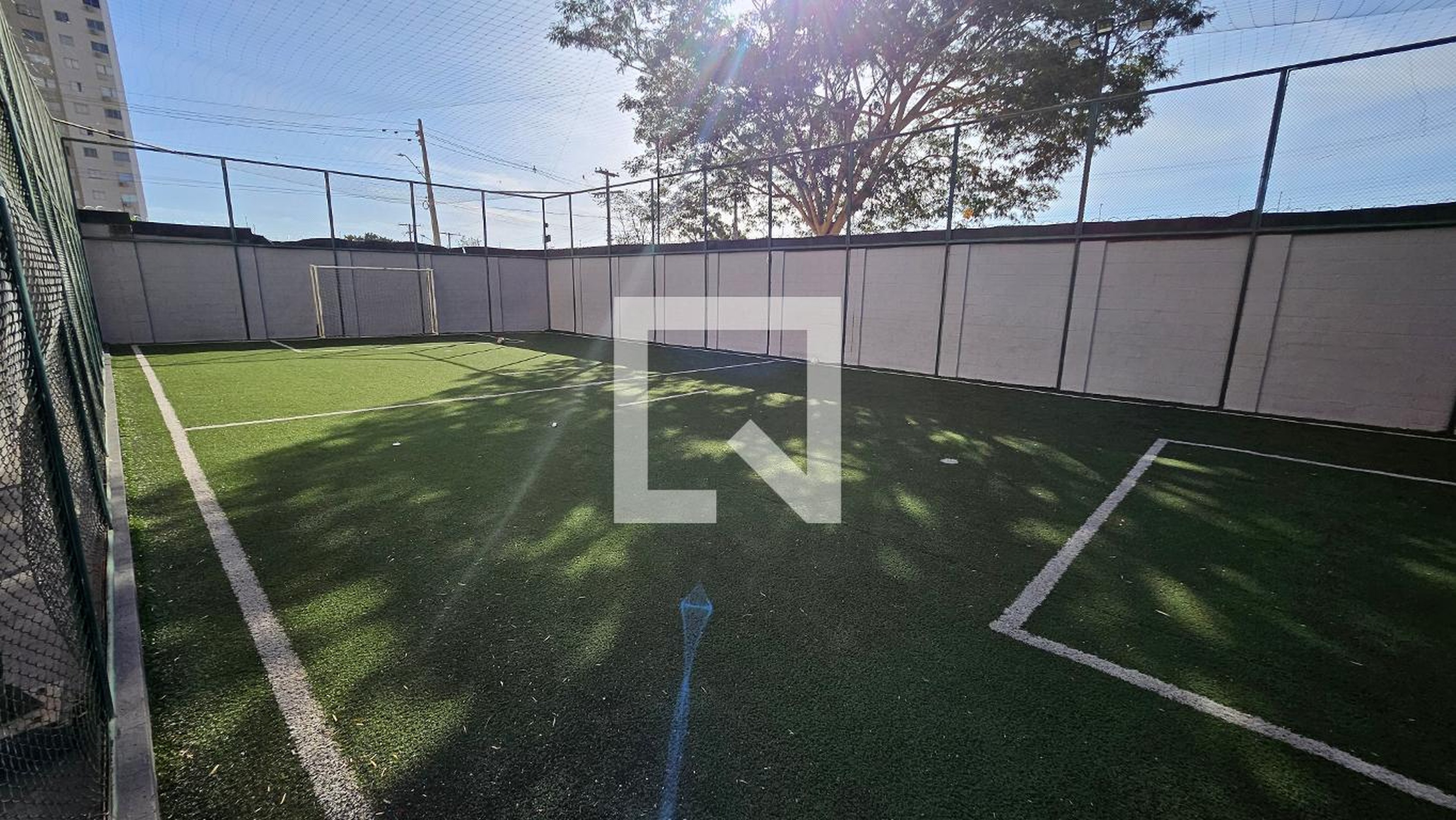 Quadra - Novo Atlantico Ilha Bela