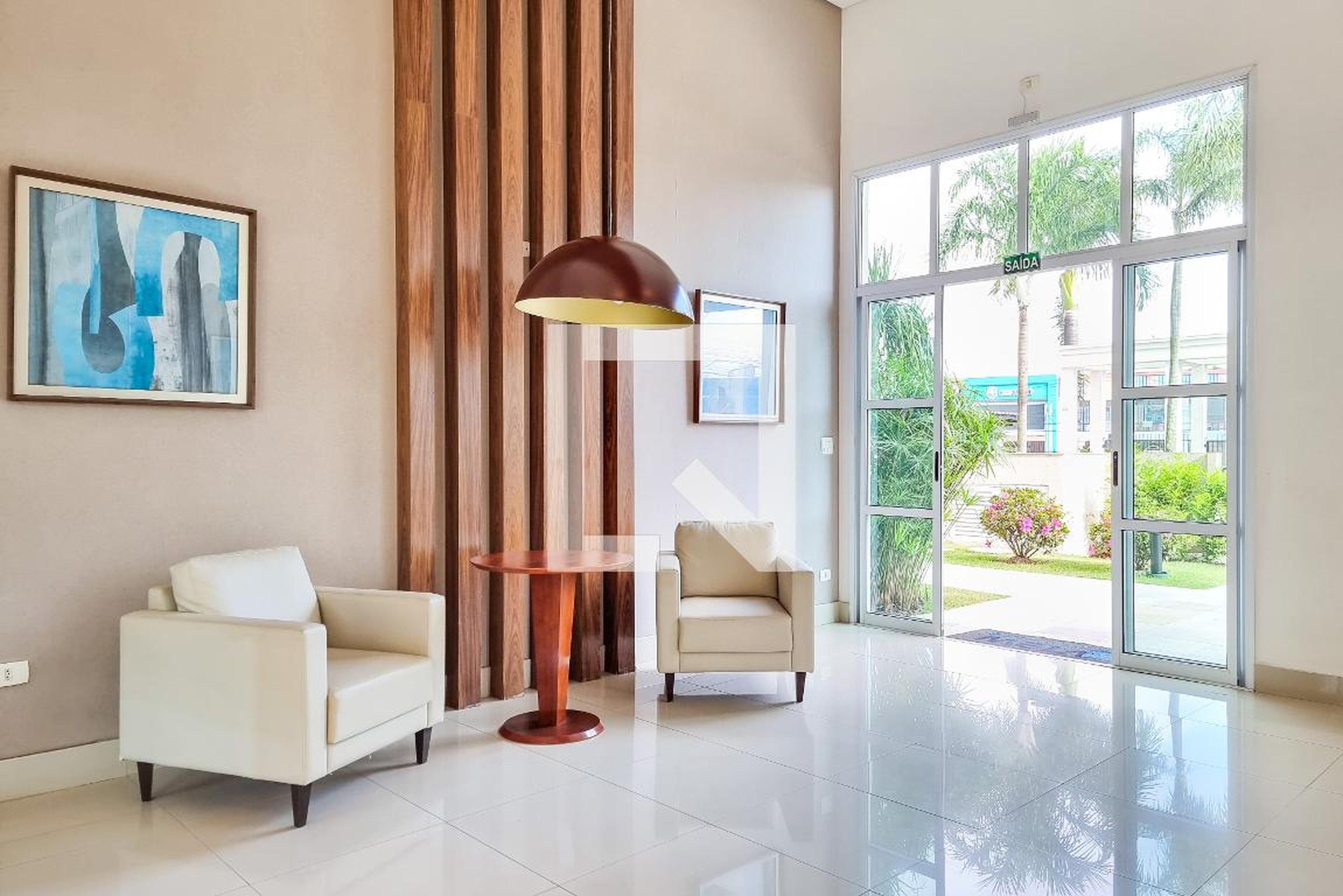 Hall - The View Club Residence