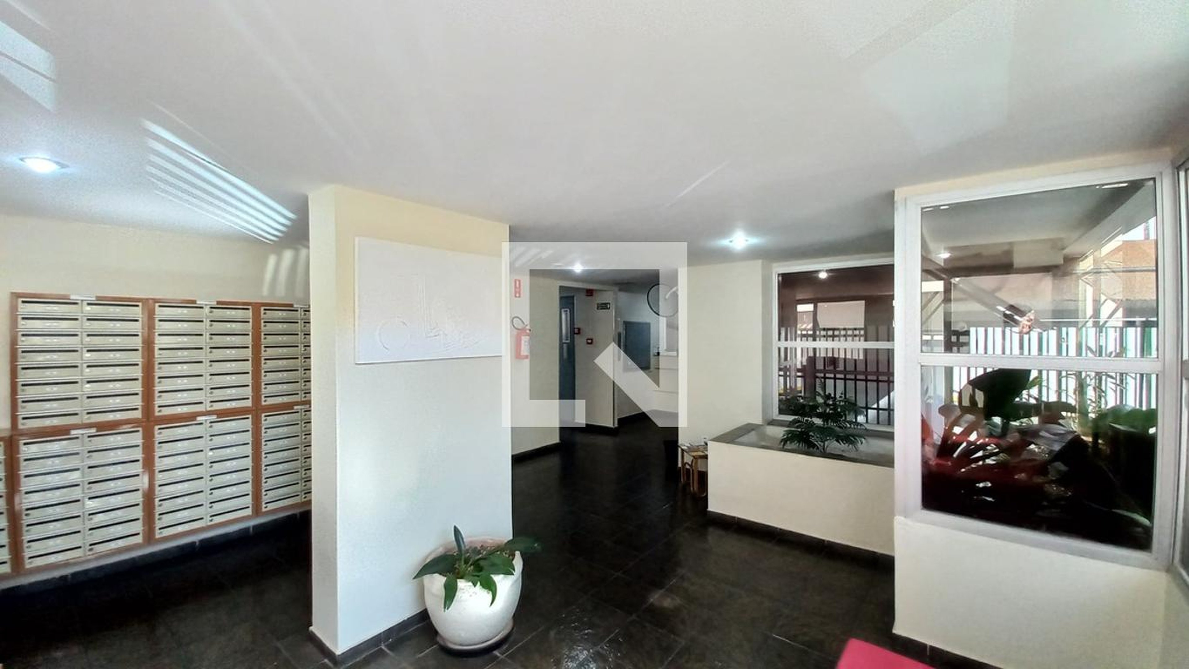 Hall de Entrada - Inaira