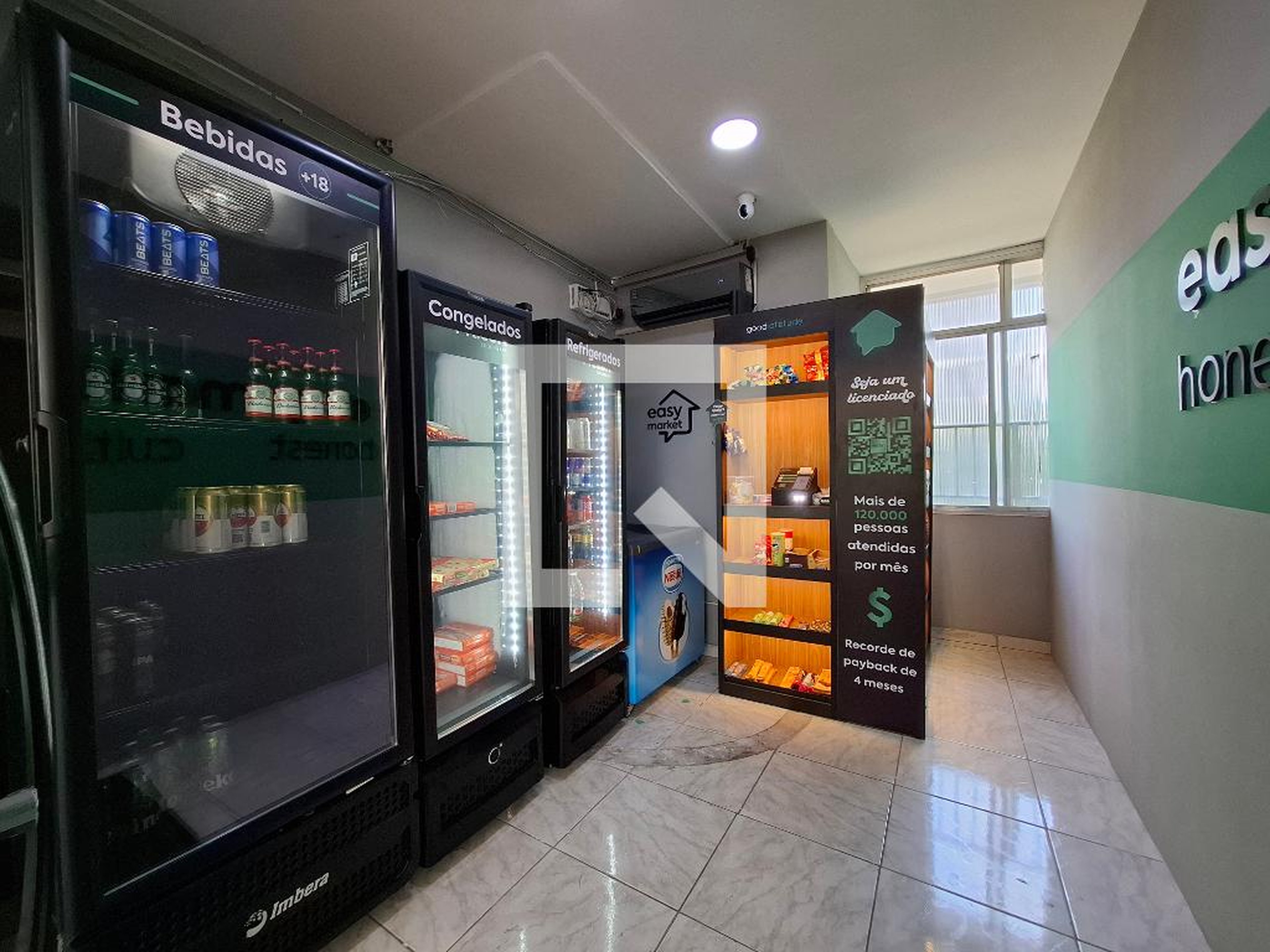 Área comum - Edifício Granrio