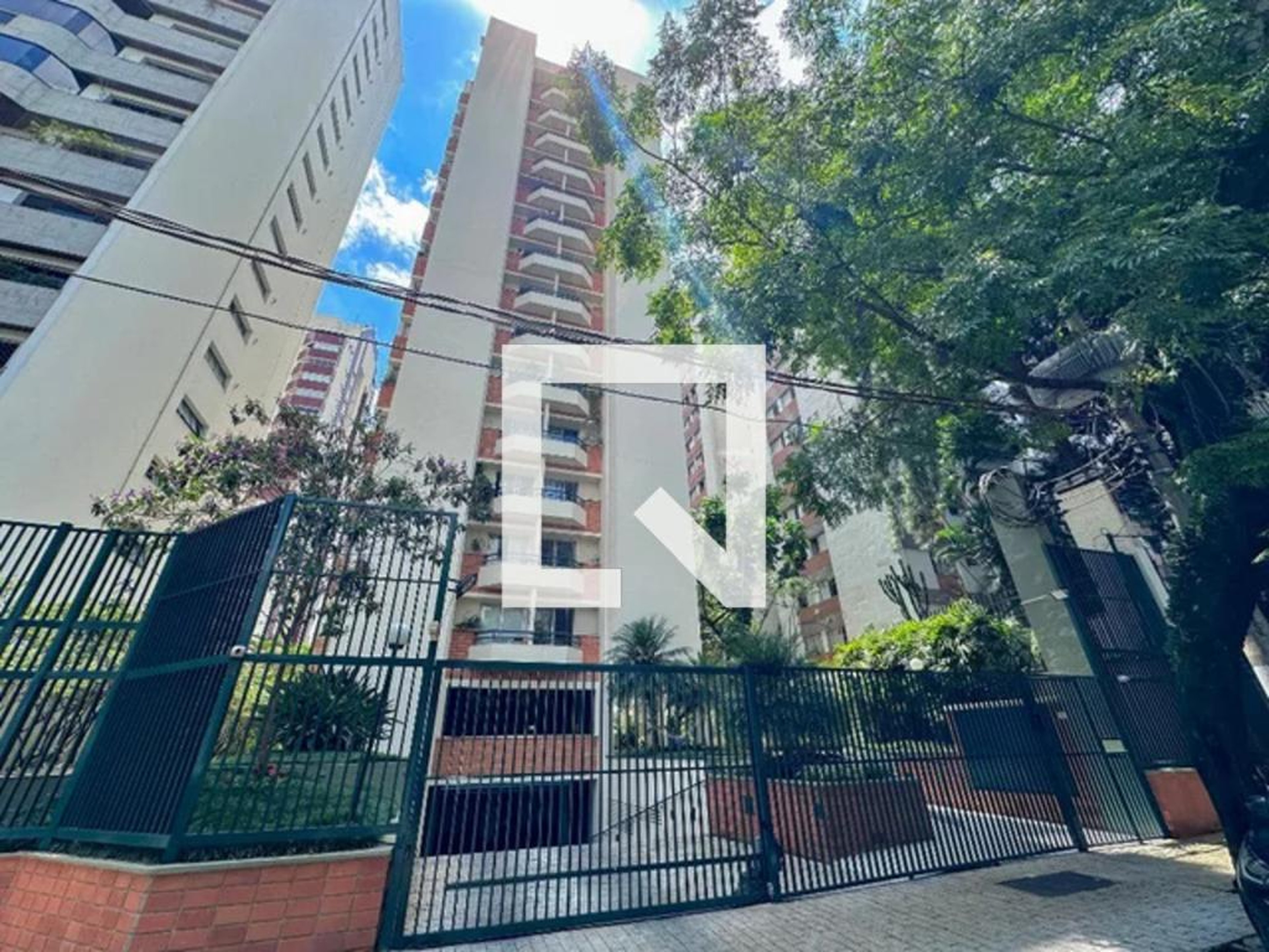 Fachada Condomínio Piraquara