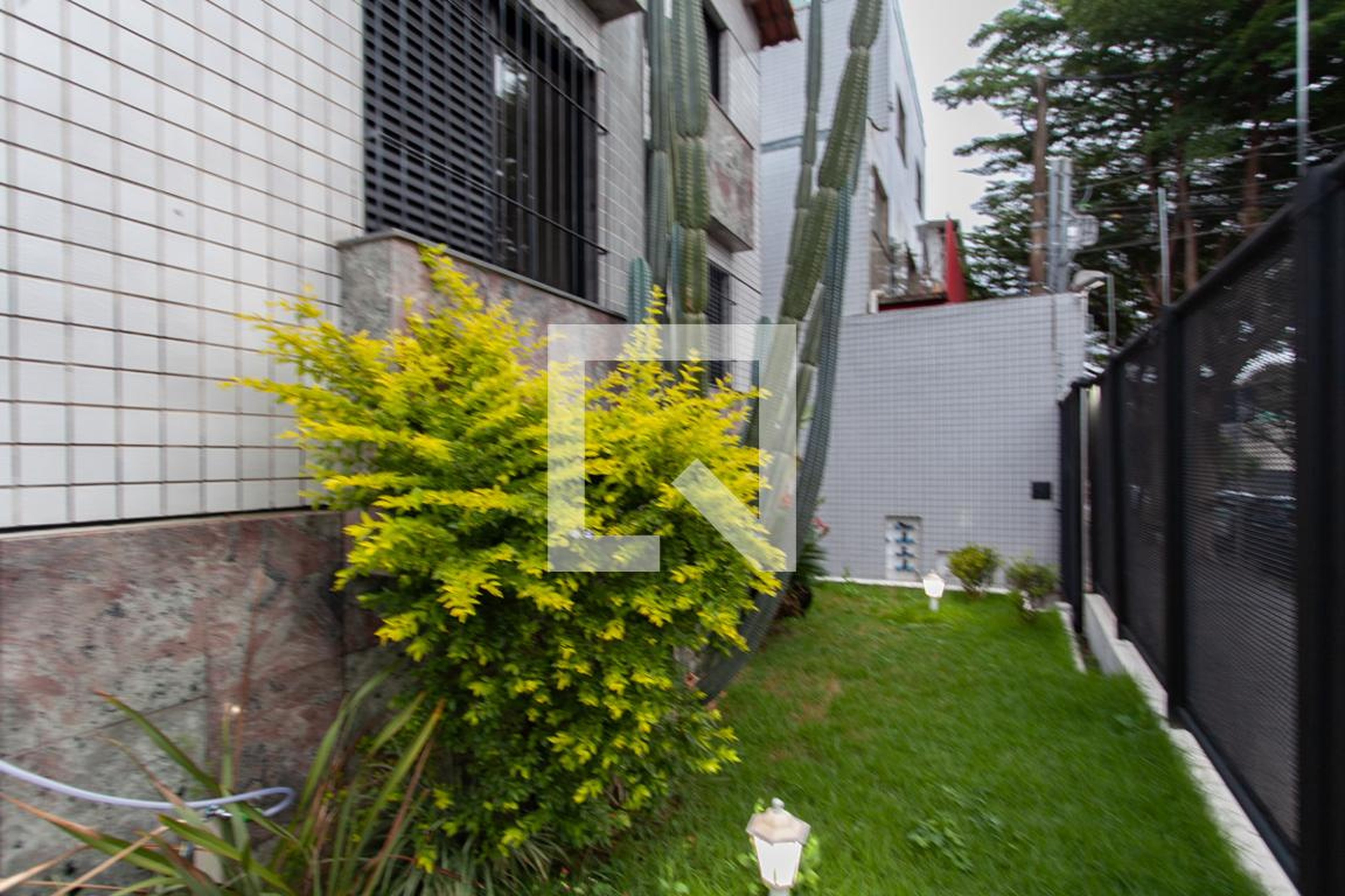 Área comum - Edifício