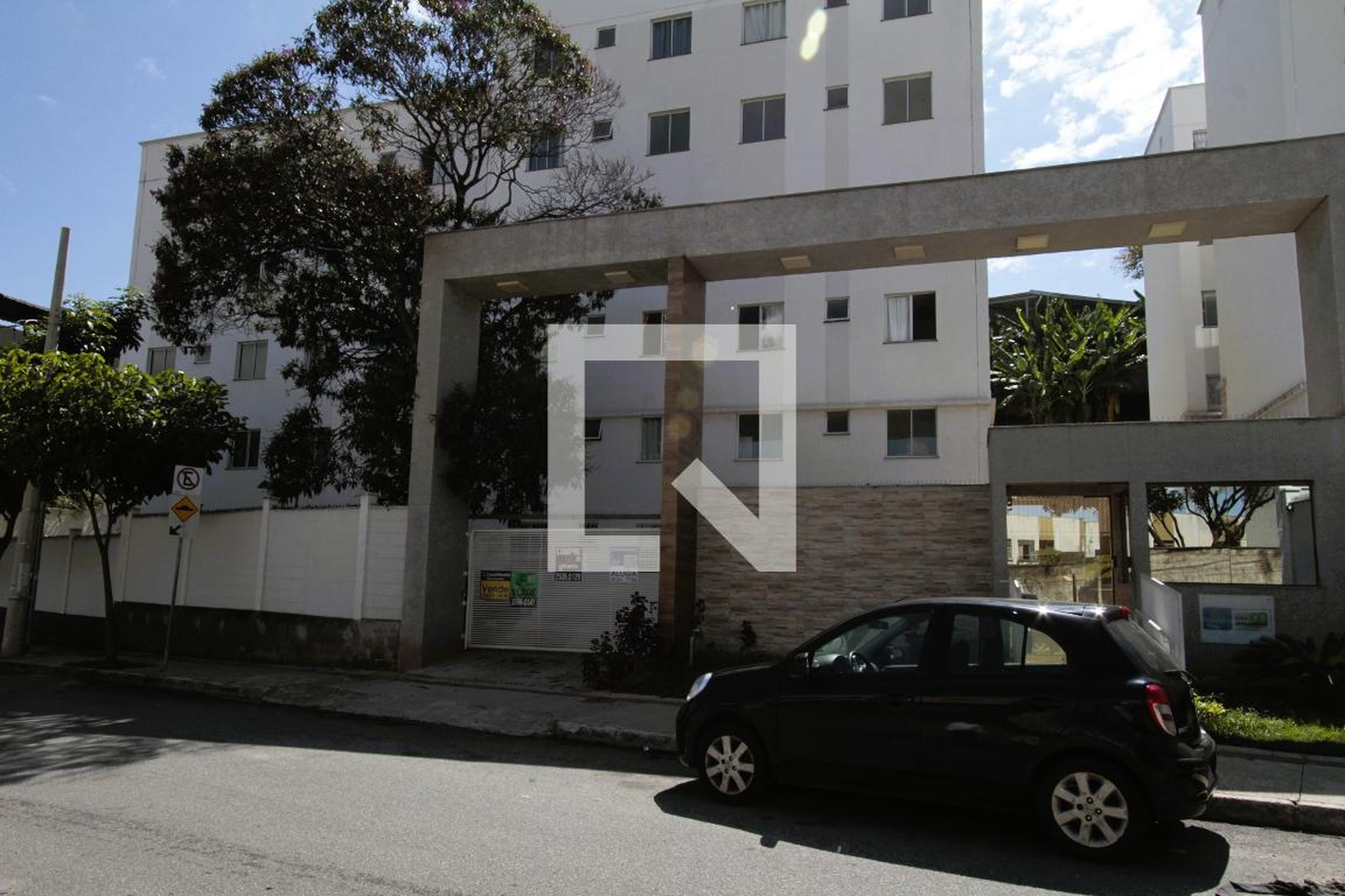 Fachada do Prédio Condomínio City Amazonas