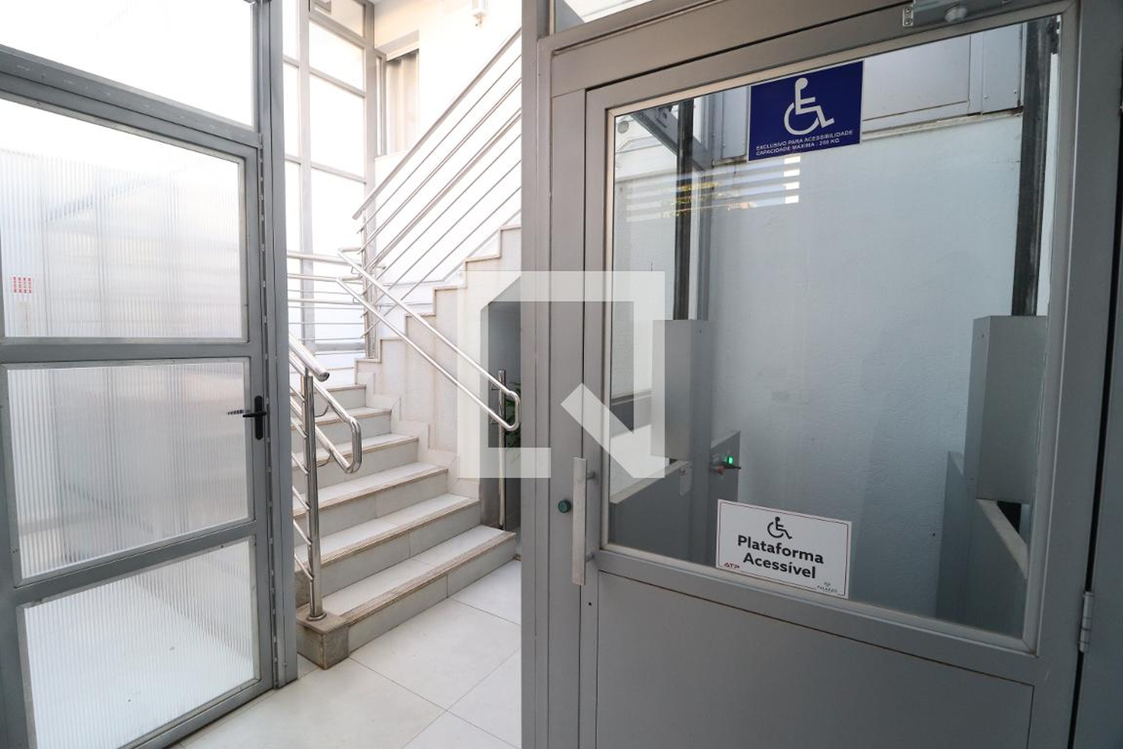 Área comum - Palazzo Residence